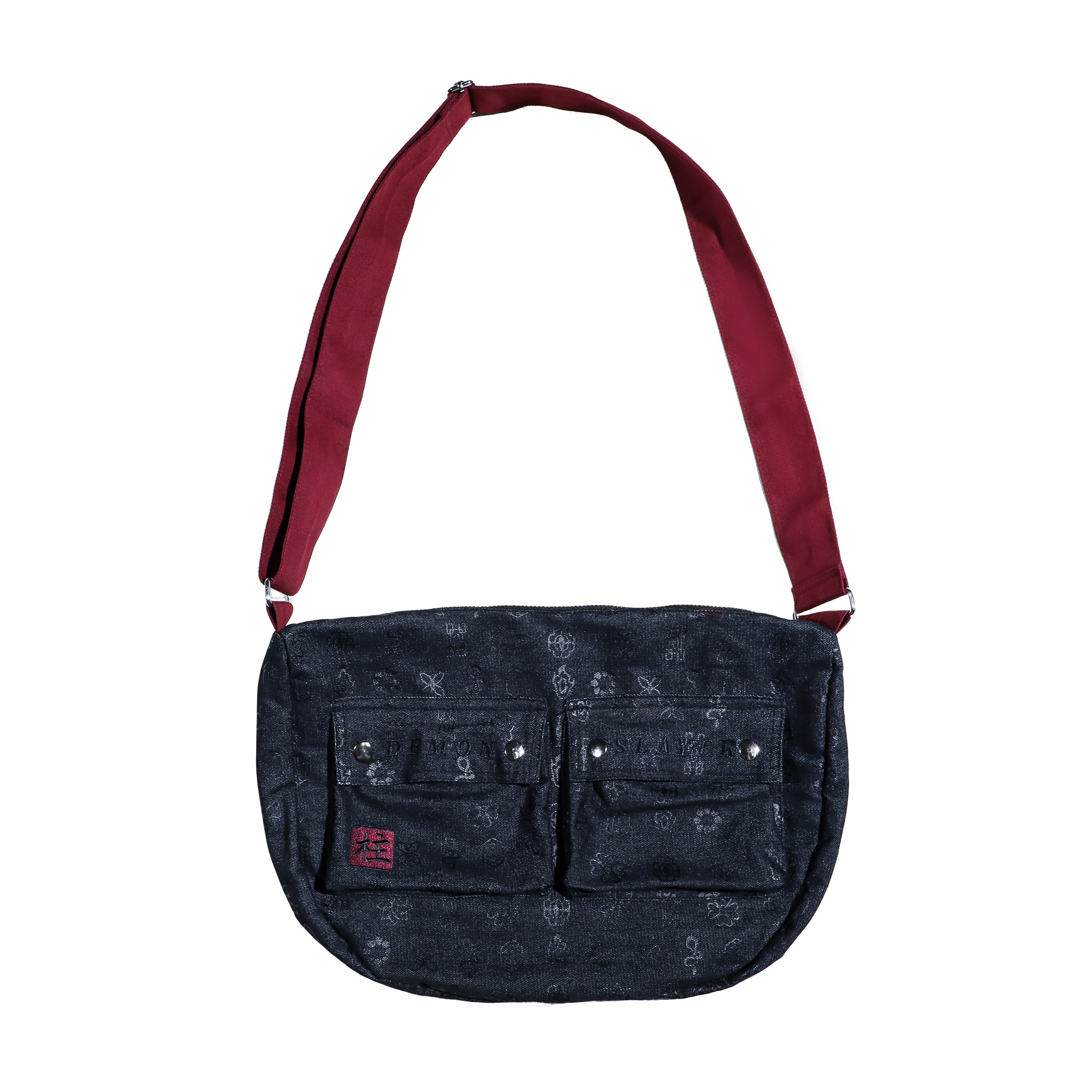 Hashira Hobo Bag