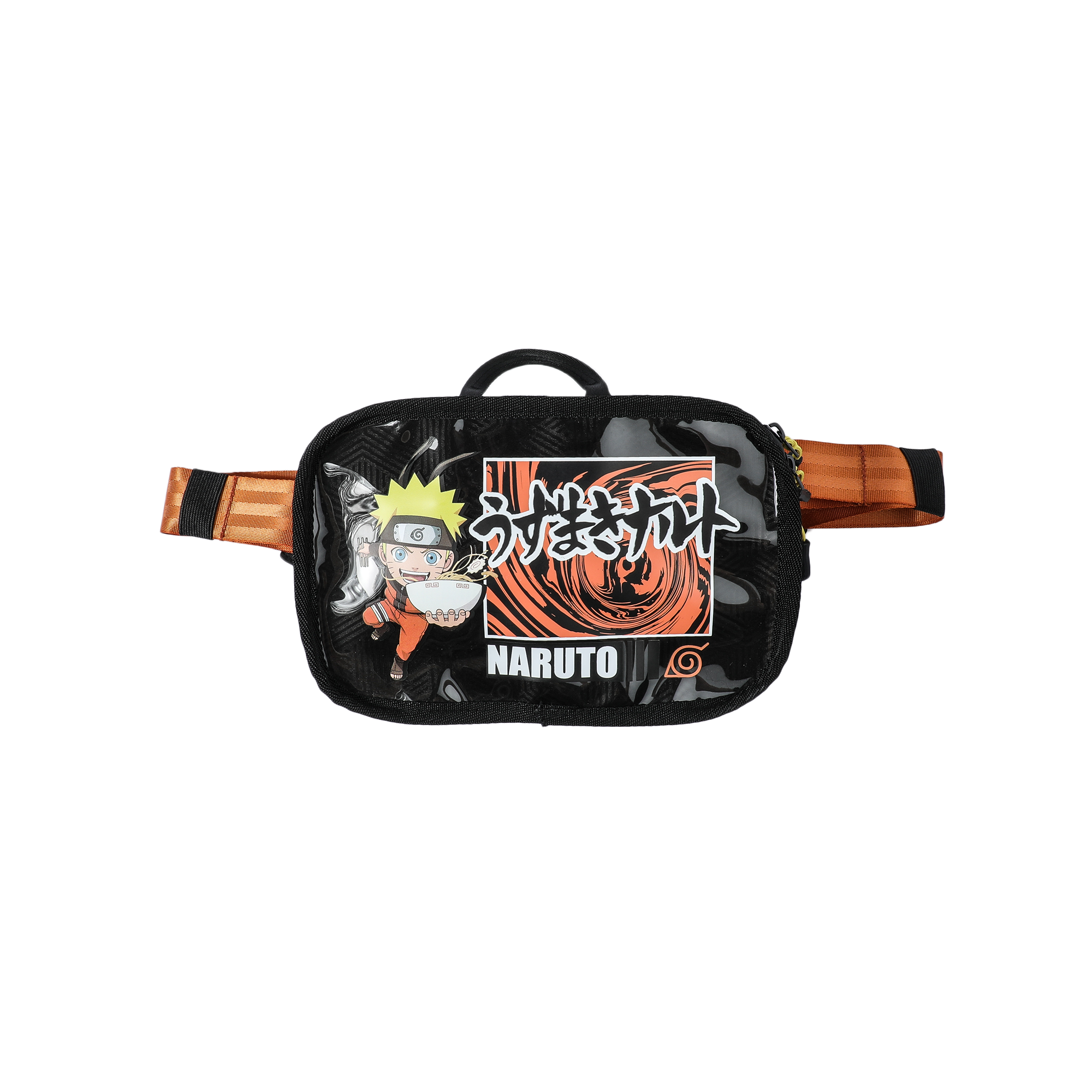 Naruto Shippuden Naruto Running Backpack