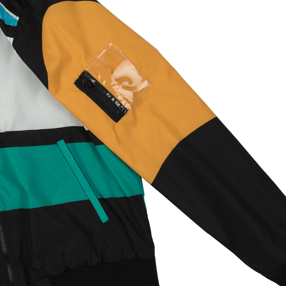 Pokémon Trainer Color-Block Bomber