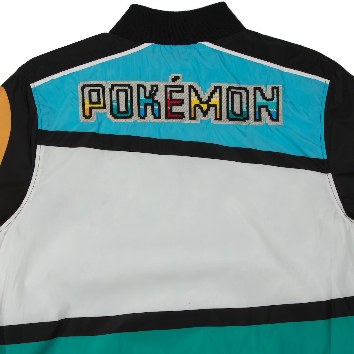 Pokémon Trainer Color-Block Bomber