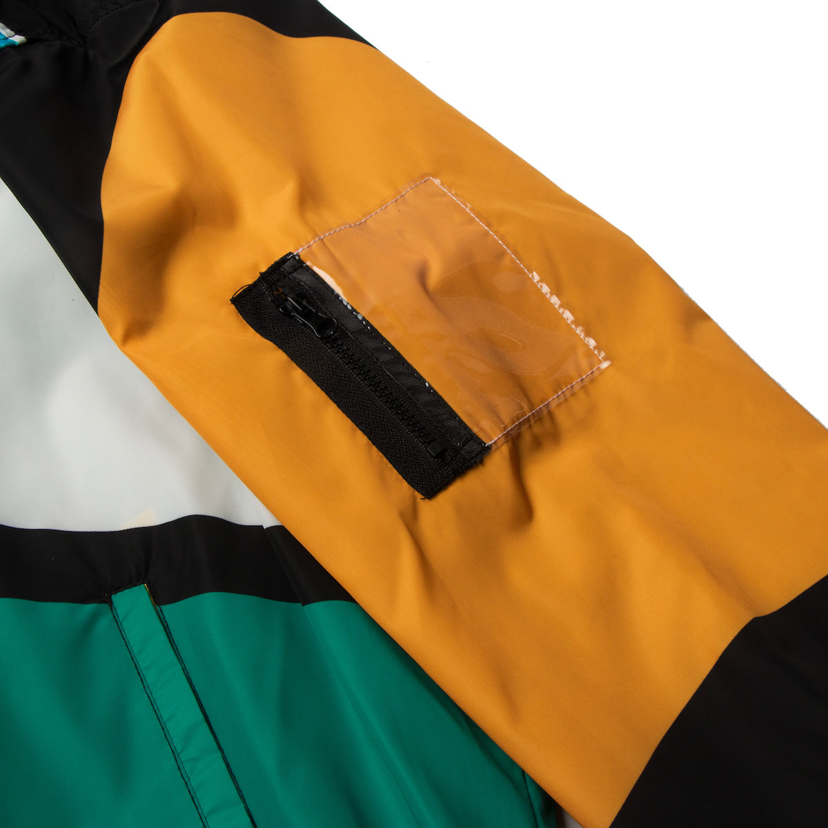 Pokémon Trainer Color-Block Bomber