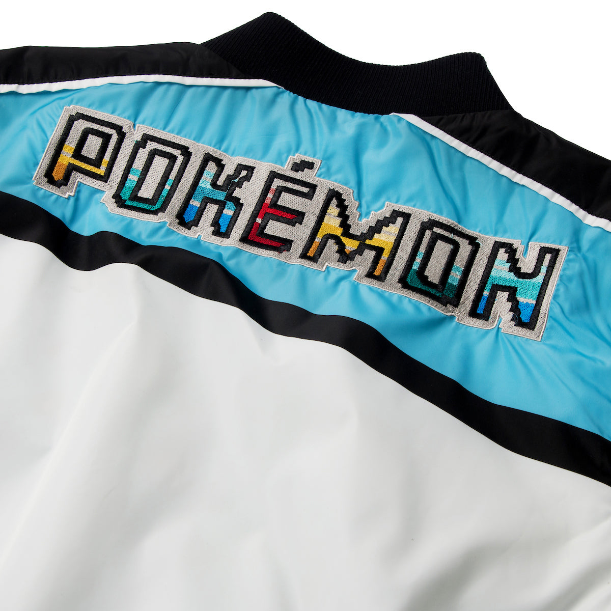 Pokémon Trainer Color-Block Bomber