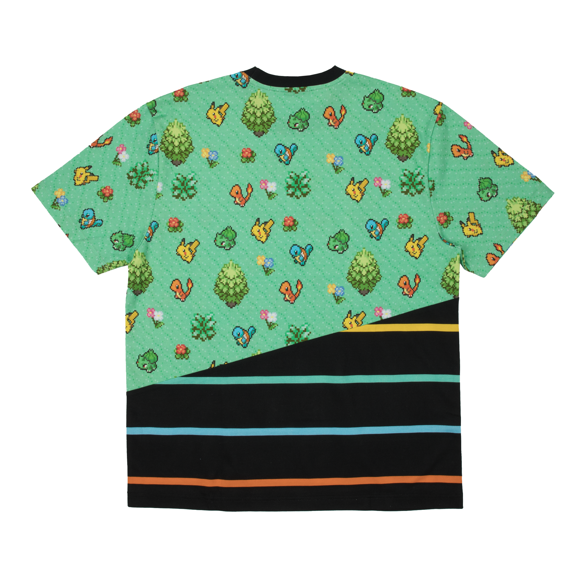 Starter Sprites Diagonal Split Tee