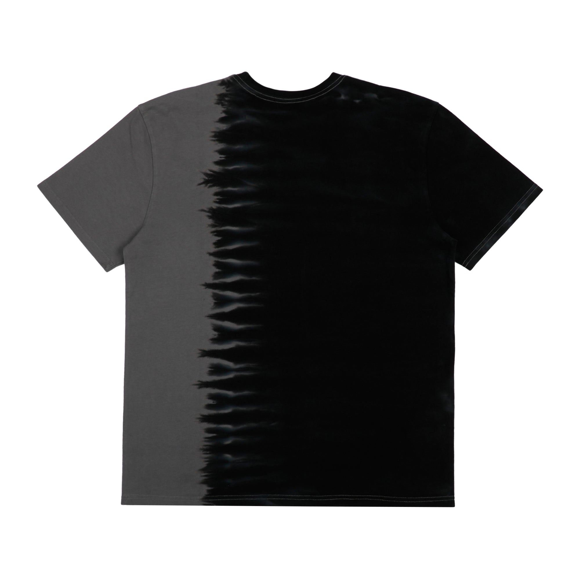 The Black Swordsman Split Tie Dye Tee