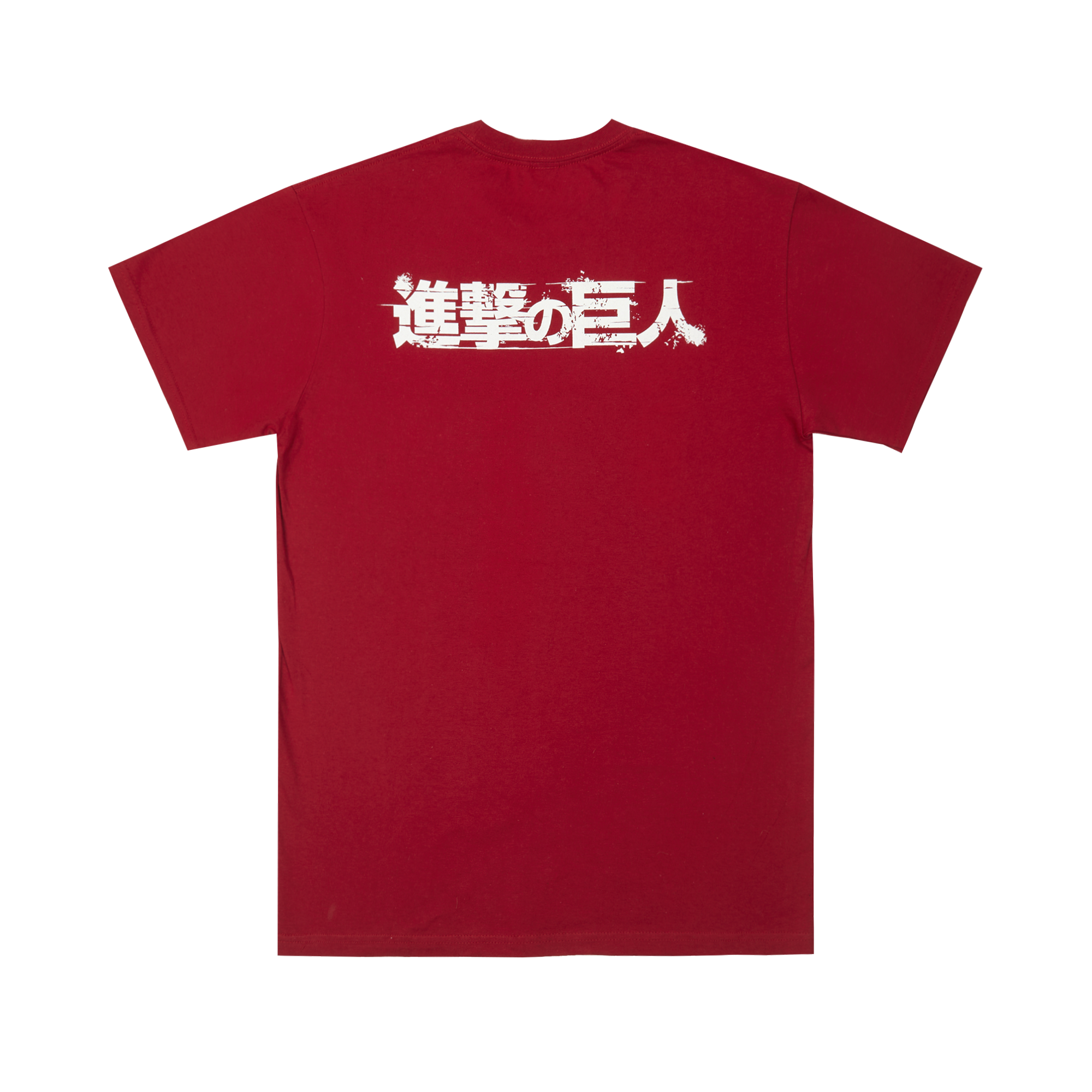 Mikasa's Choice Red Tee