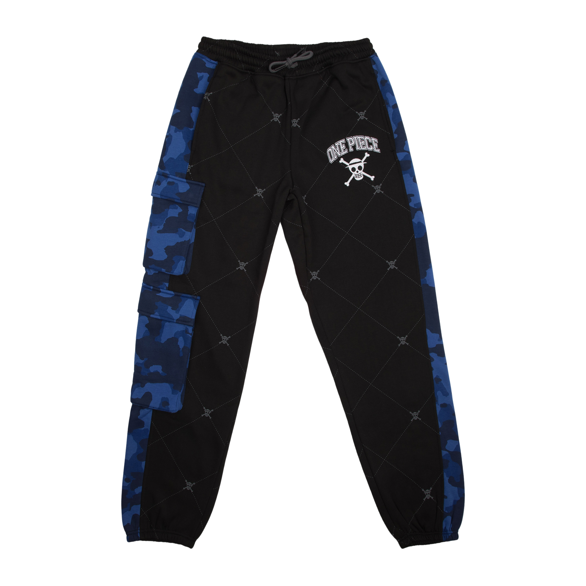 One Piece Straw Hat Crew Sweatpants Official Apparel Accessories Atsuko One Piece Atsuko