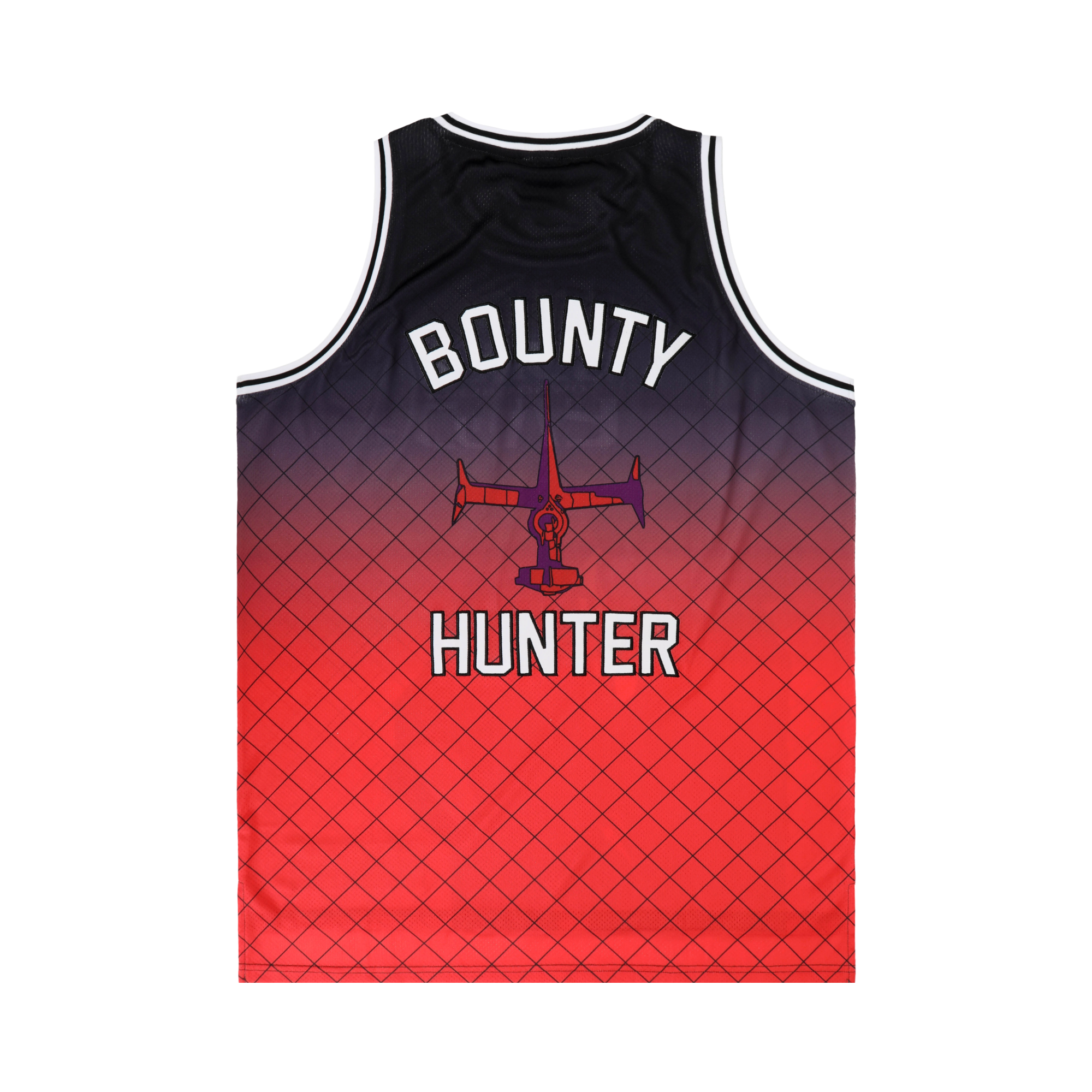 Spike Spiegel Basketball Jersey
