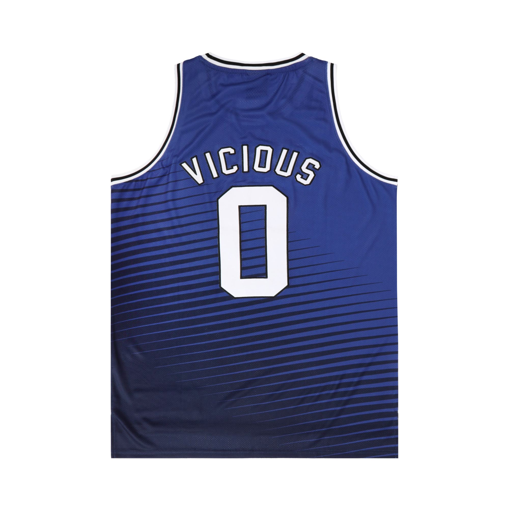 Vicious Basketball Jersey