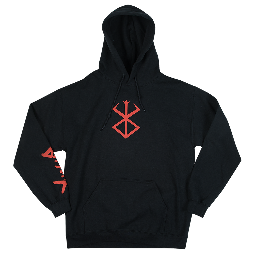 Berserk hoodie hotsell