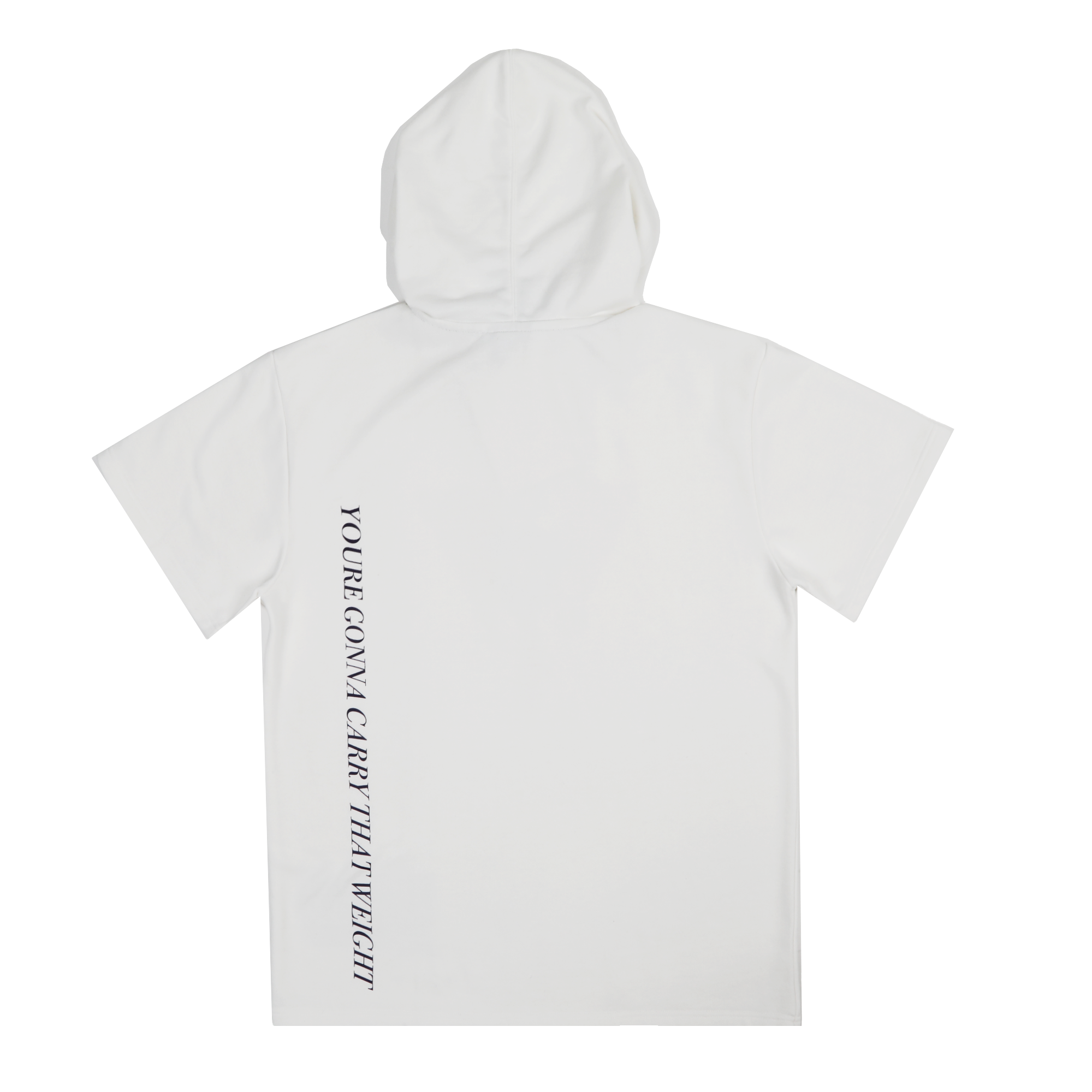 Faye Valentine Short Sleeve Hoodie
