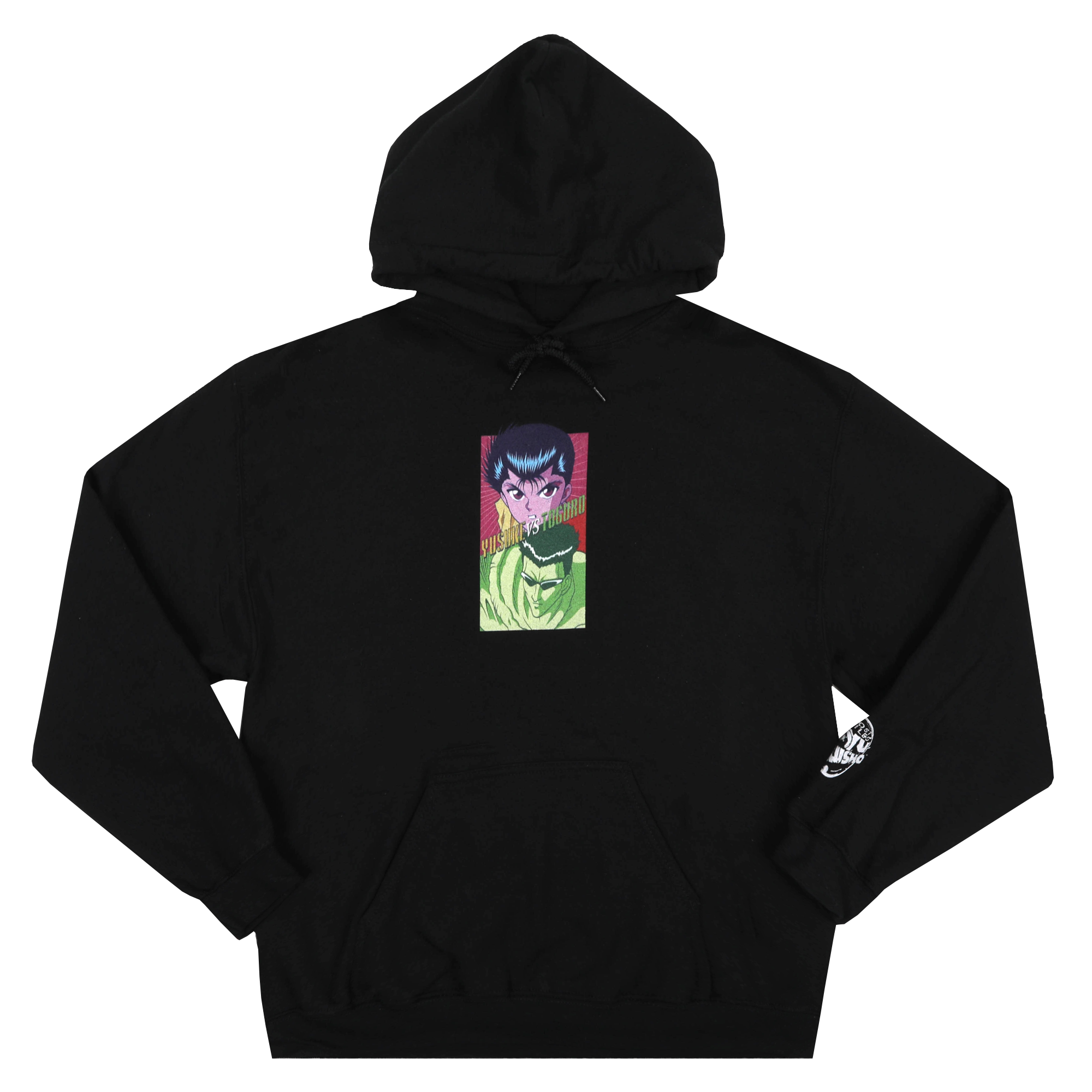 Yu yu hakusho hoodie hotsell