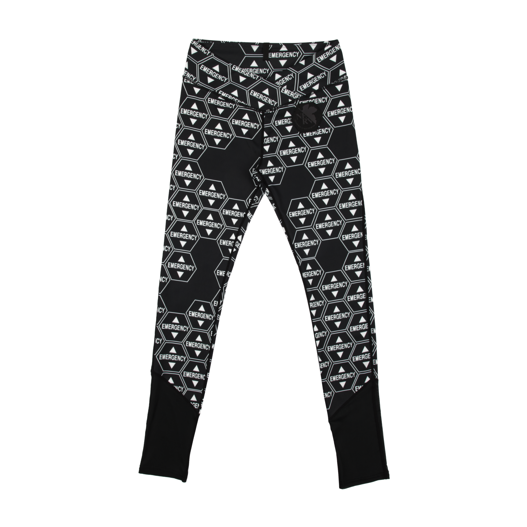 NERV Emergency All Over Print Leggings