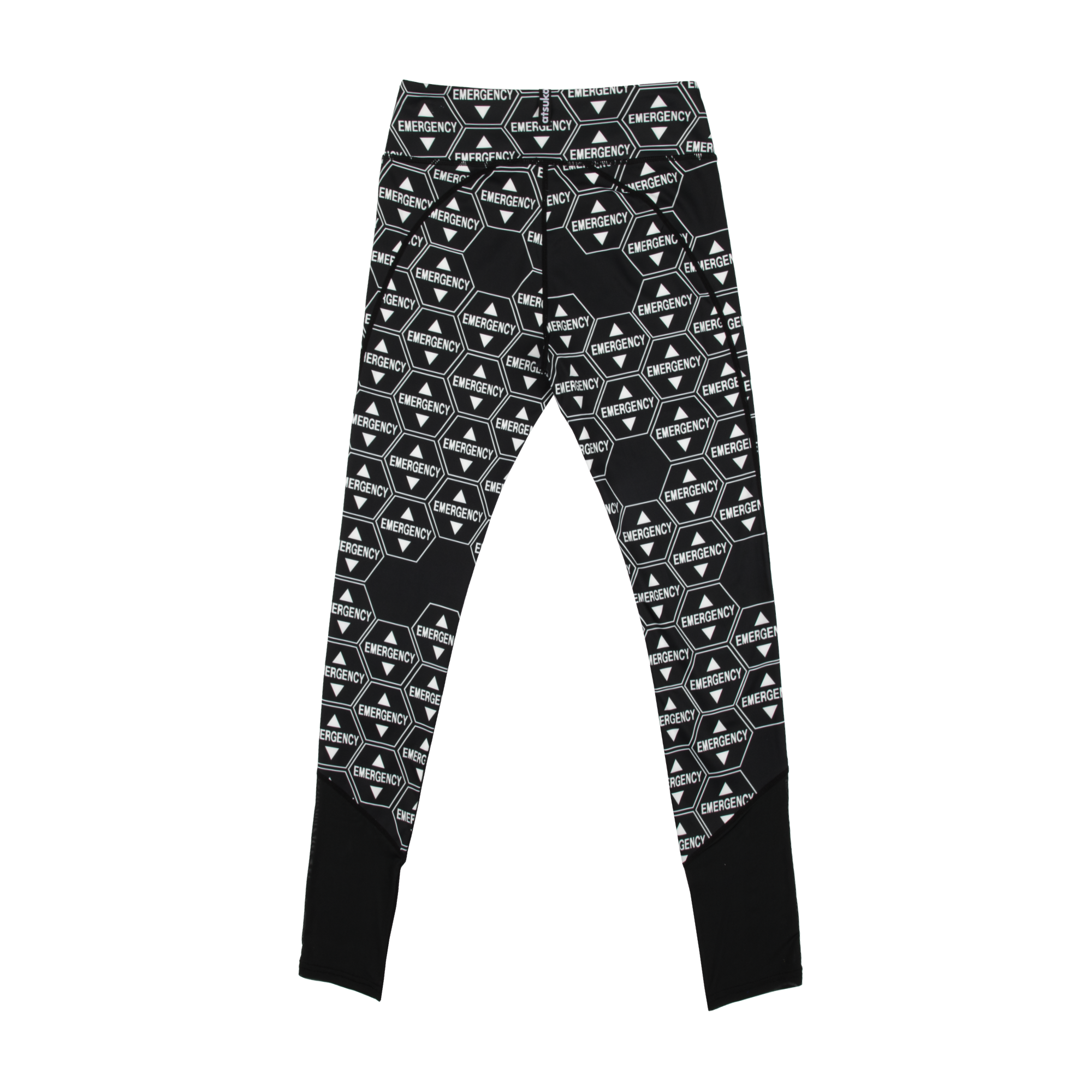 NERV Emergency All Over Print Leggings