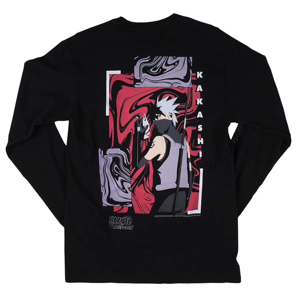 Kakashi Anbu Long Sleeve
