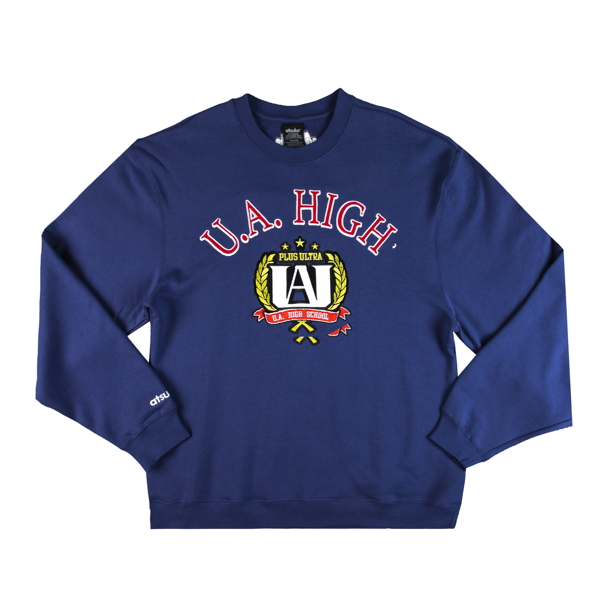 Ua high sweatshirt sales