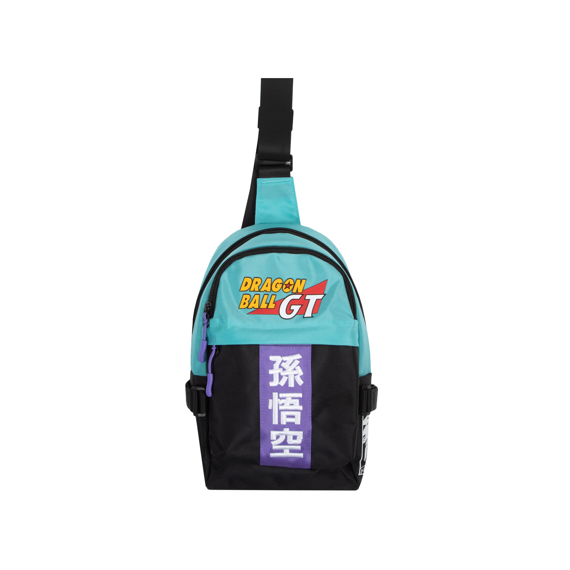 Dragon Ball Z Gogeta Deep Blue Backpack - Dragon Ball Z Merch