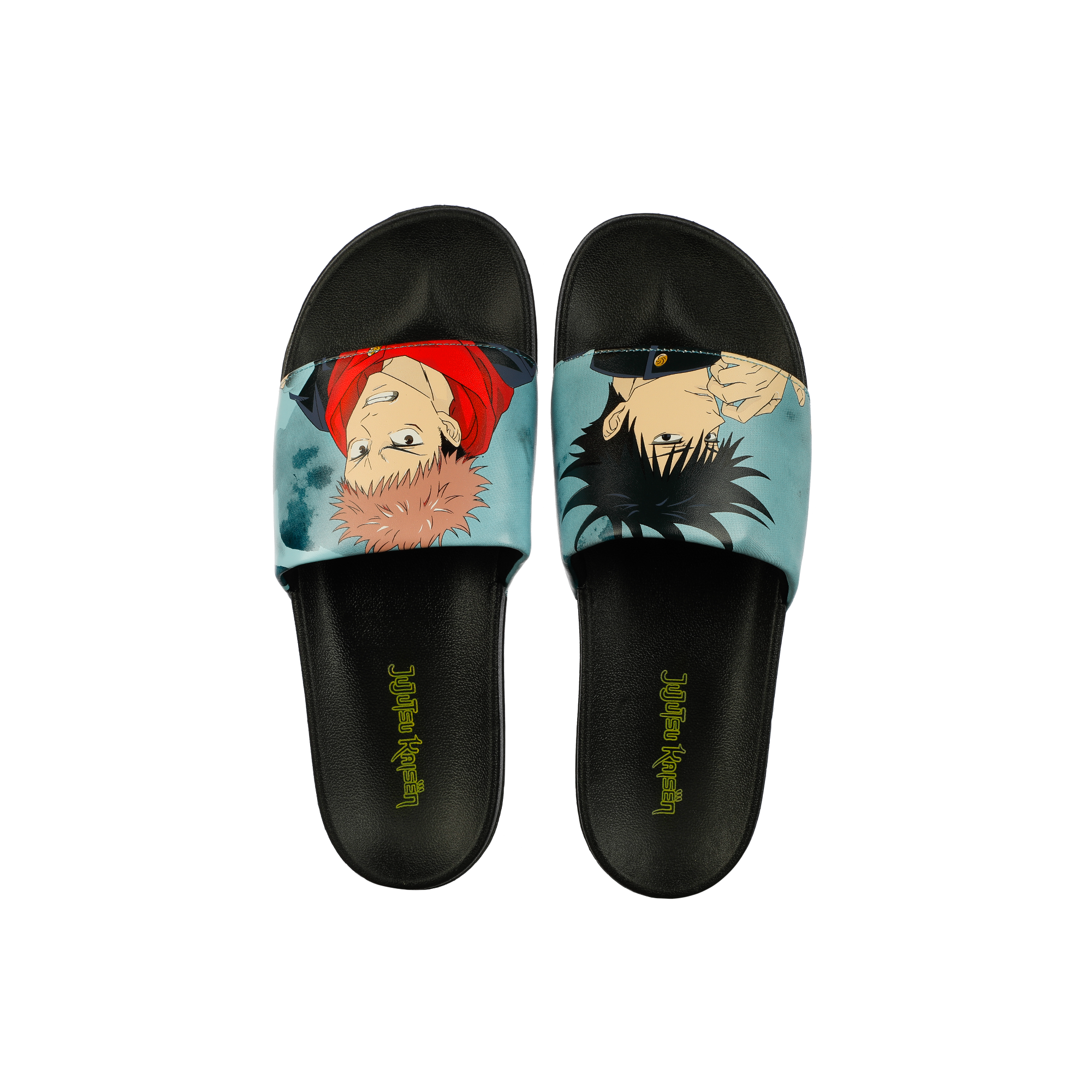 Itadori & Megumi Slides