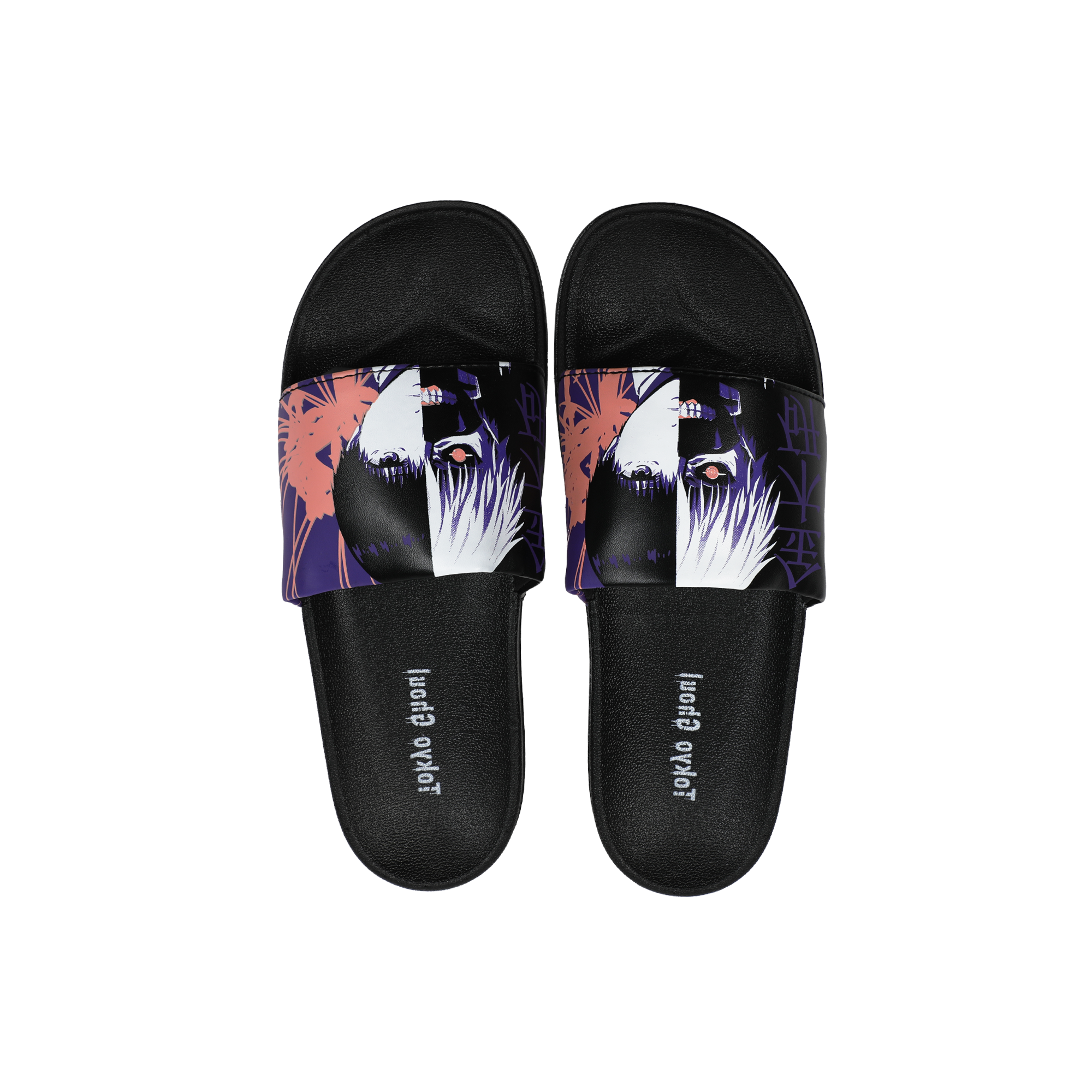 Kaneki Split Personality Slides