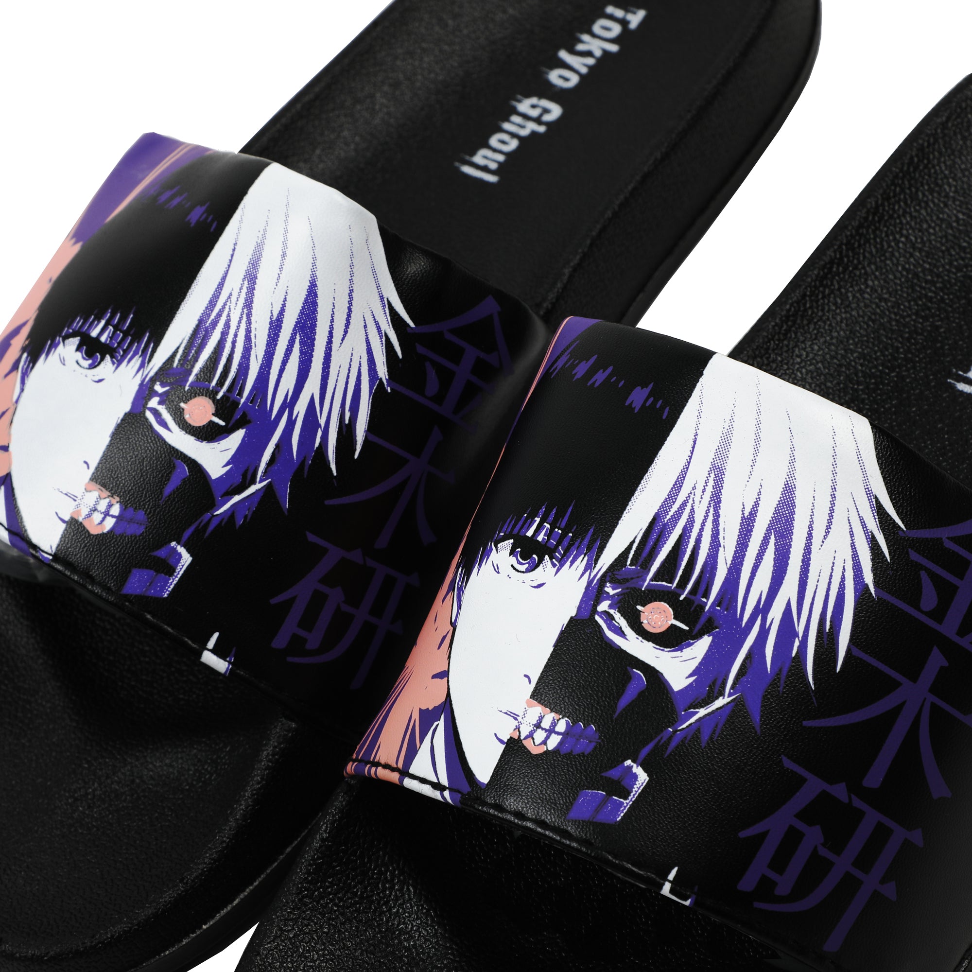 Kaneki Split Personality Slides