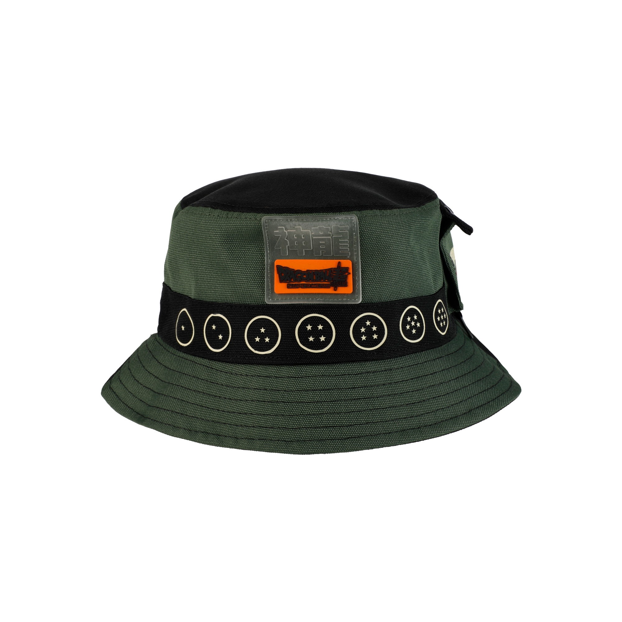 Dragon ball bucket hat hotsell