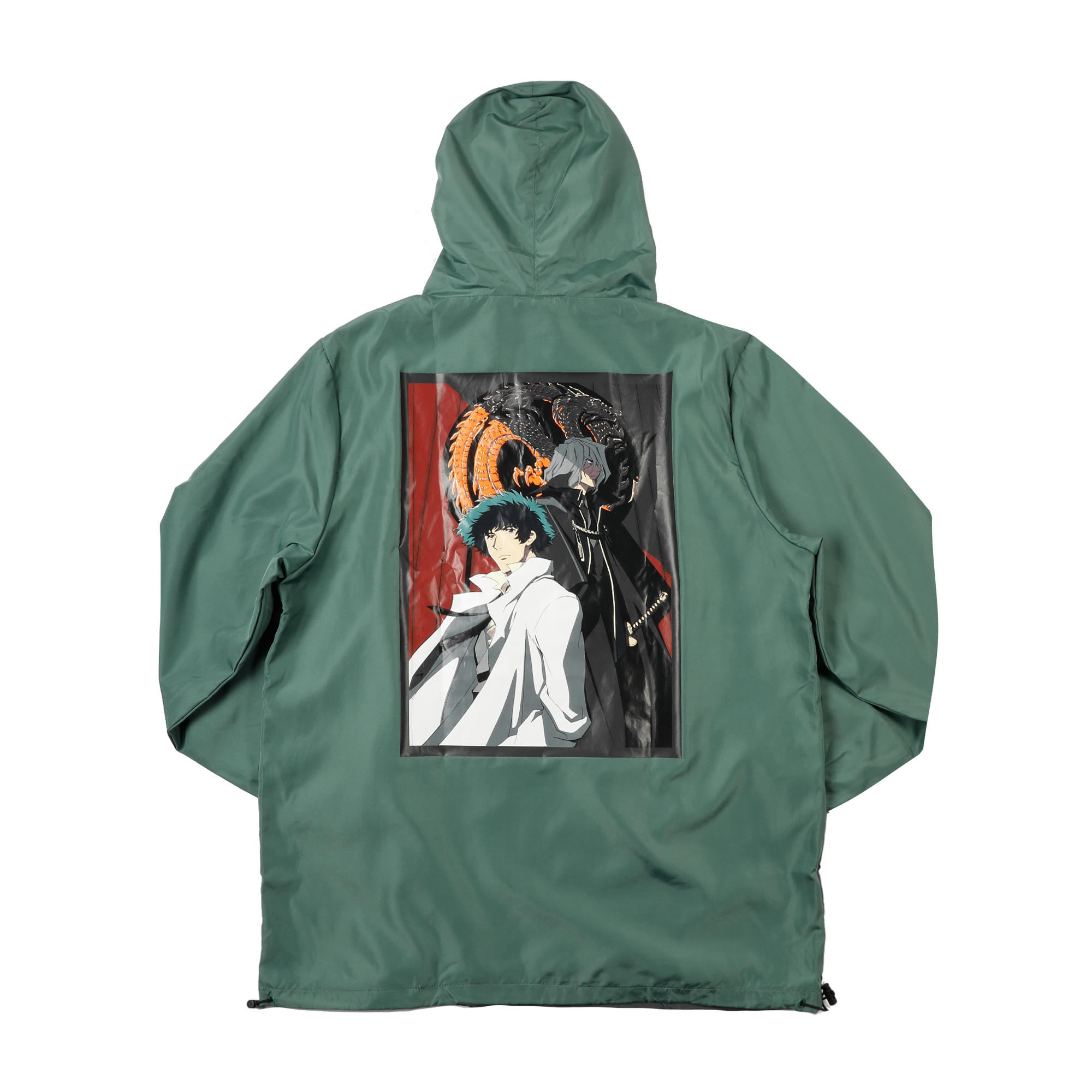 Spike X Vicious Anorak