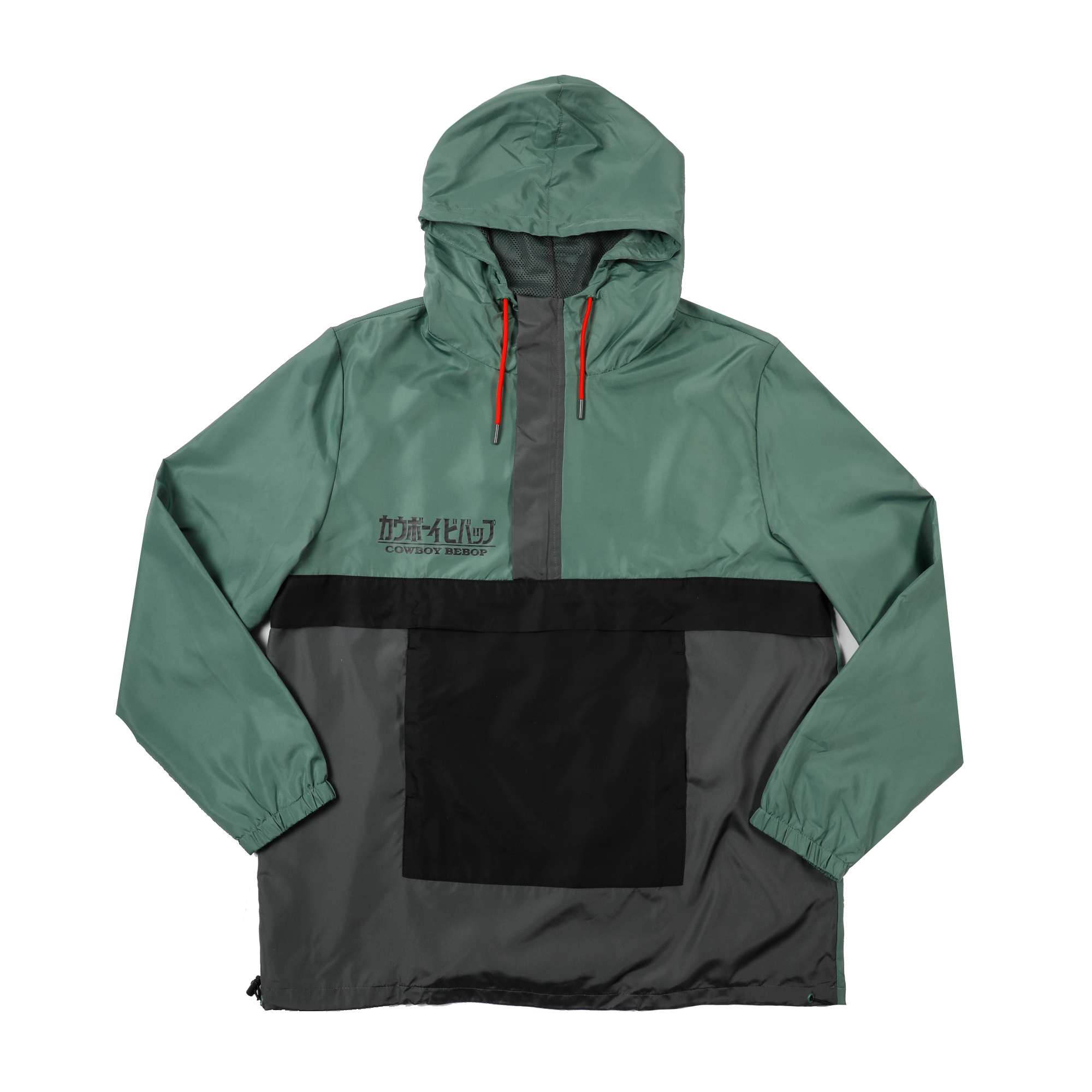 Cowboy Bebop Spike X Vicious Anorak | Official Apparel