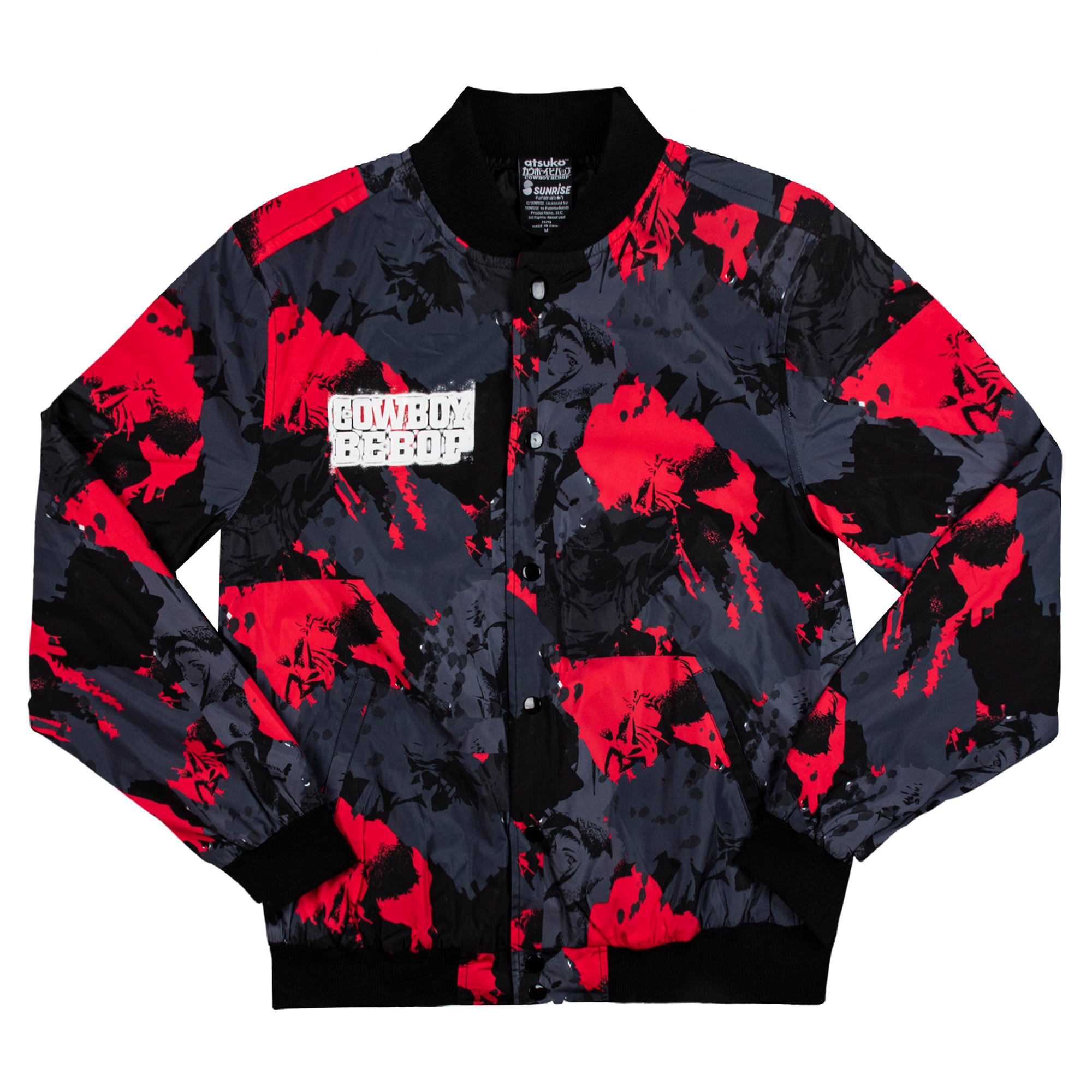 割引を販売 スサシ Hibana Camo Shirts Jacket RED - タレントグッズ