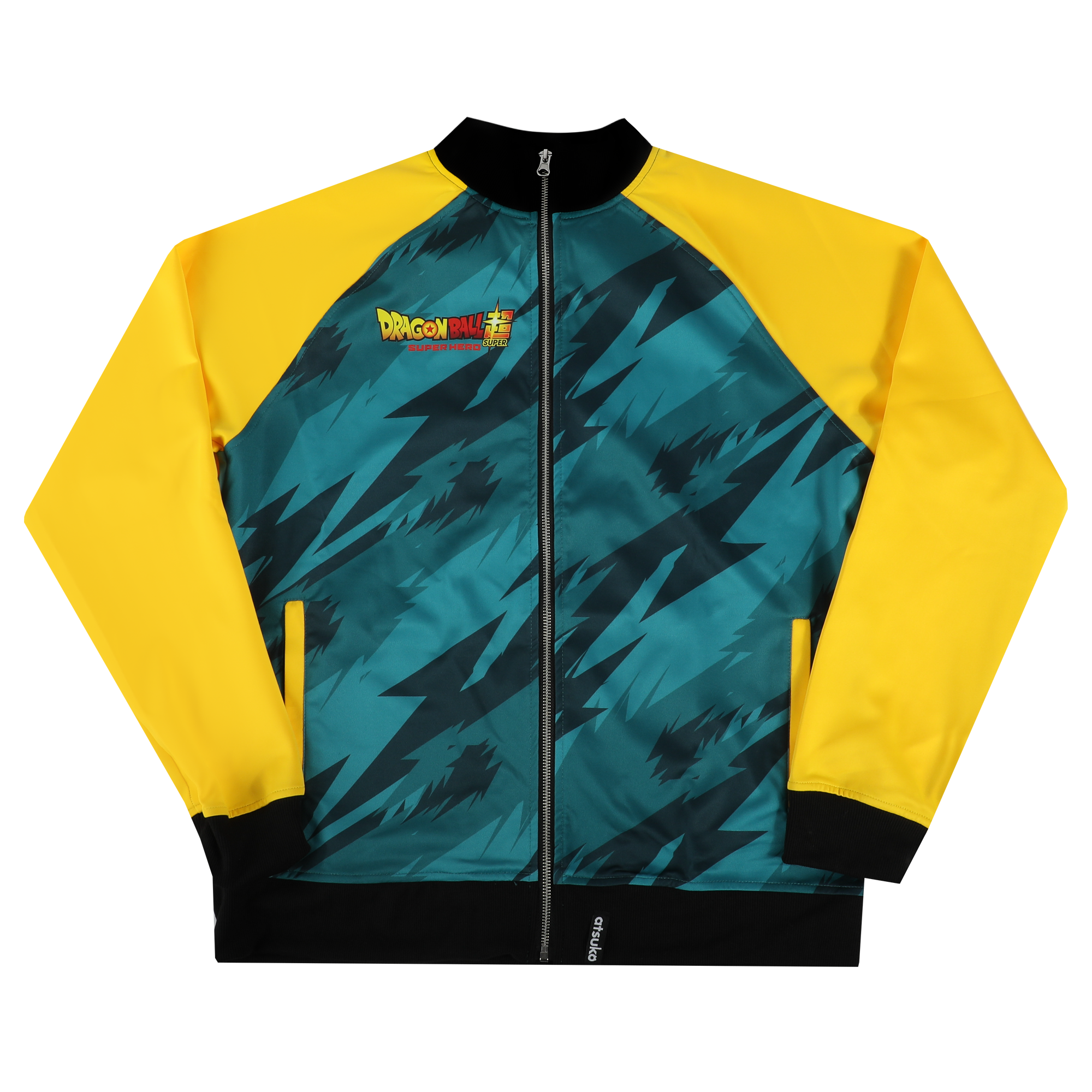 Group Key Art Track Jacket