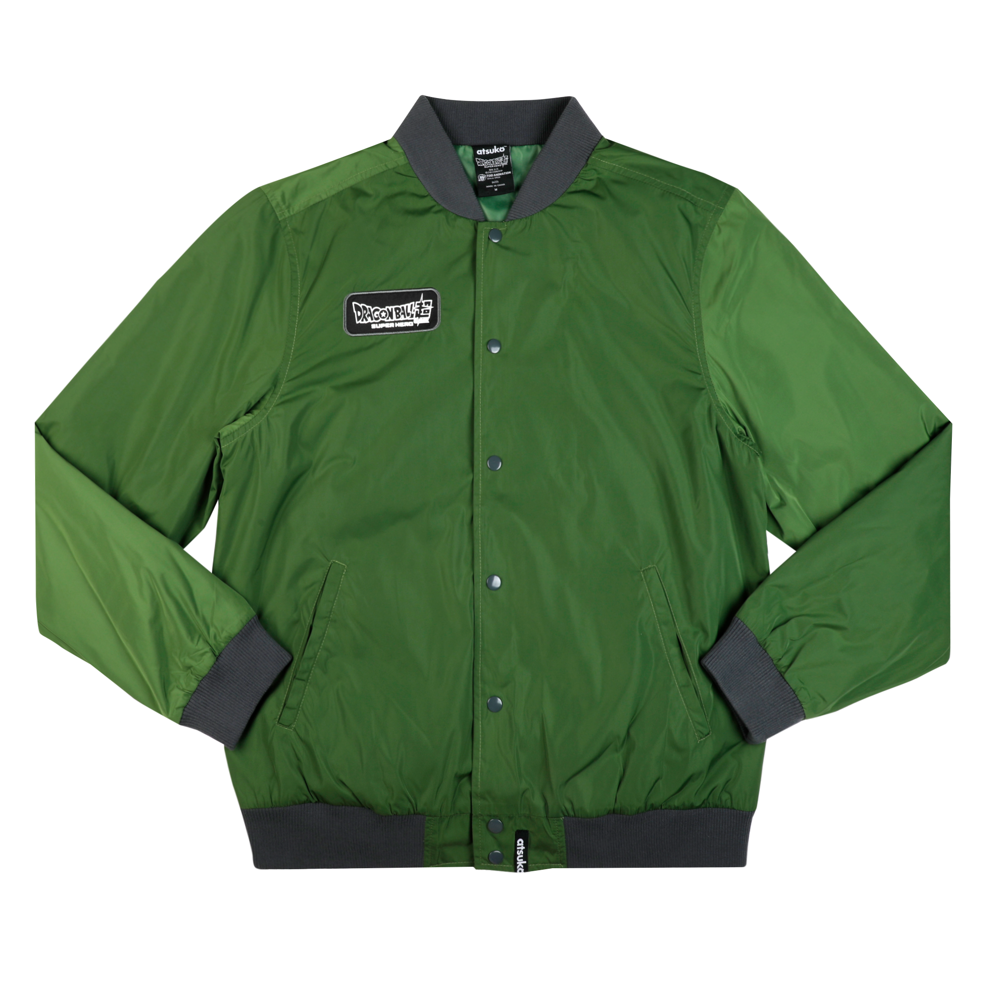 Dbz 2025 bomber jacket