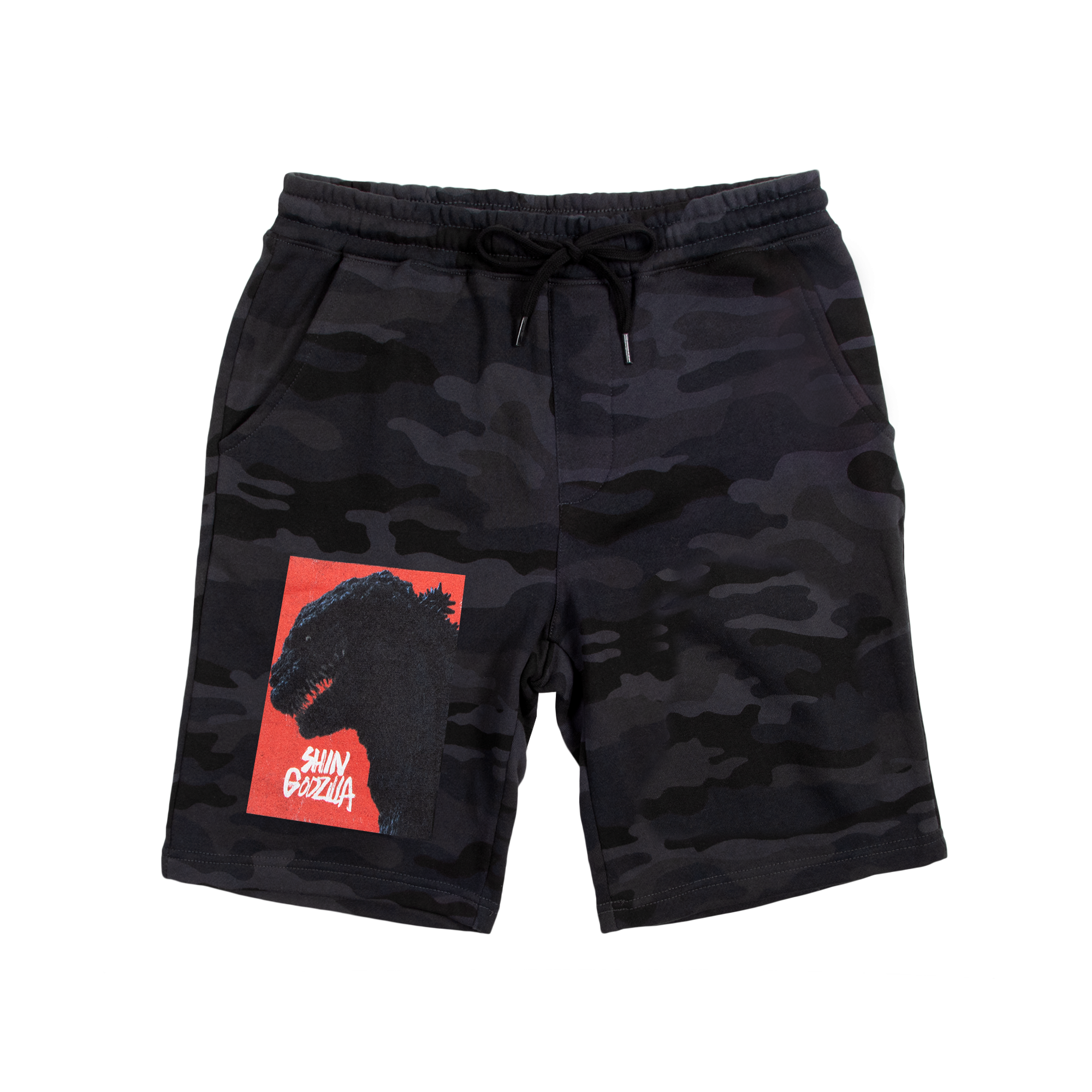 Godzilla on sale swim trunks