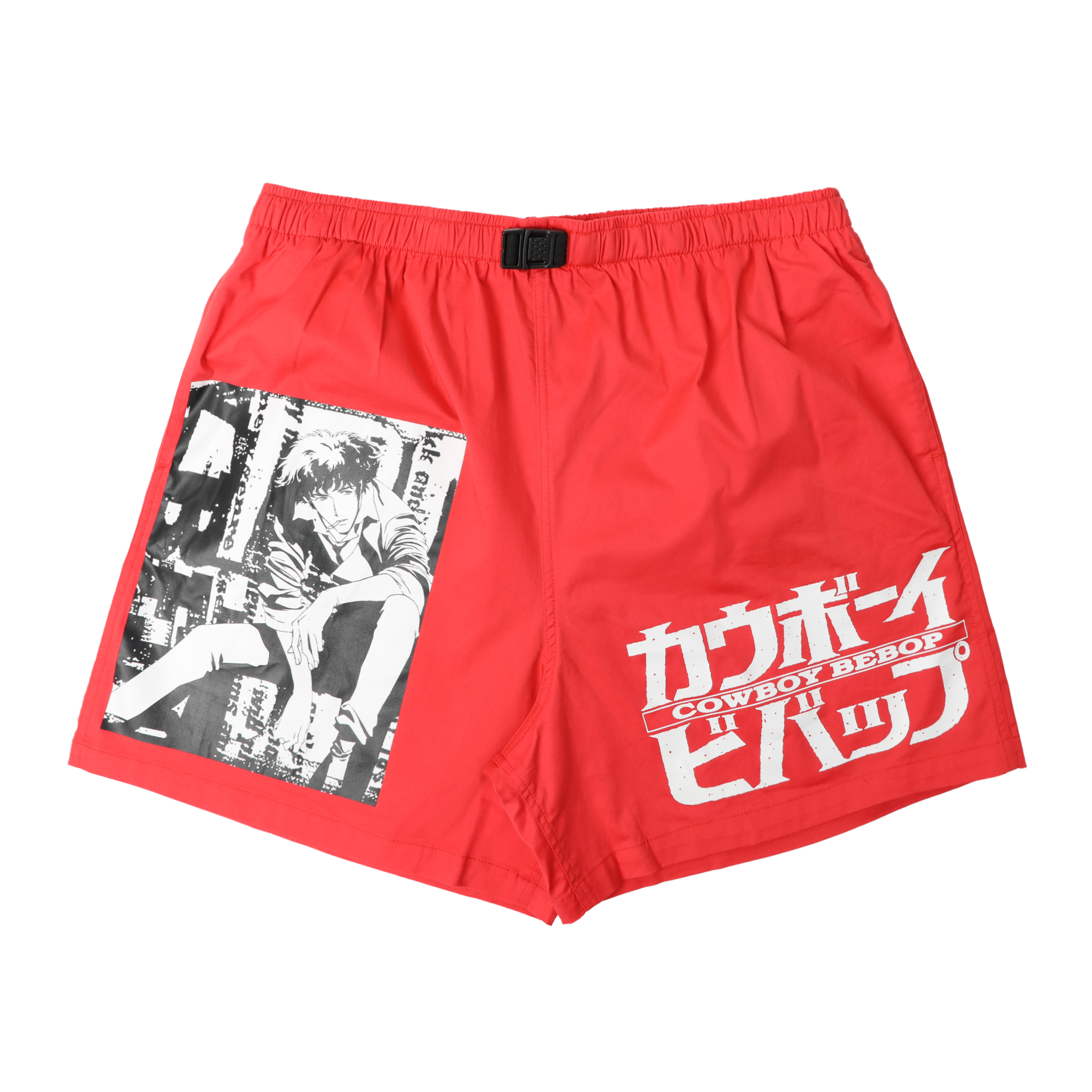 Spike Spiegel Shorts