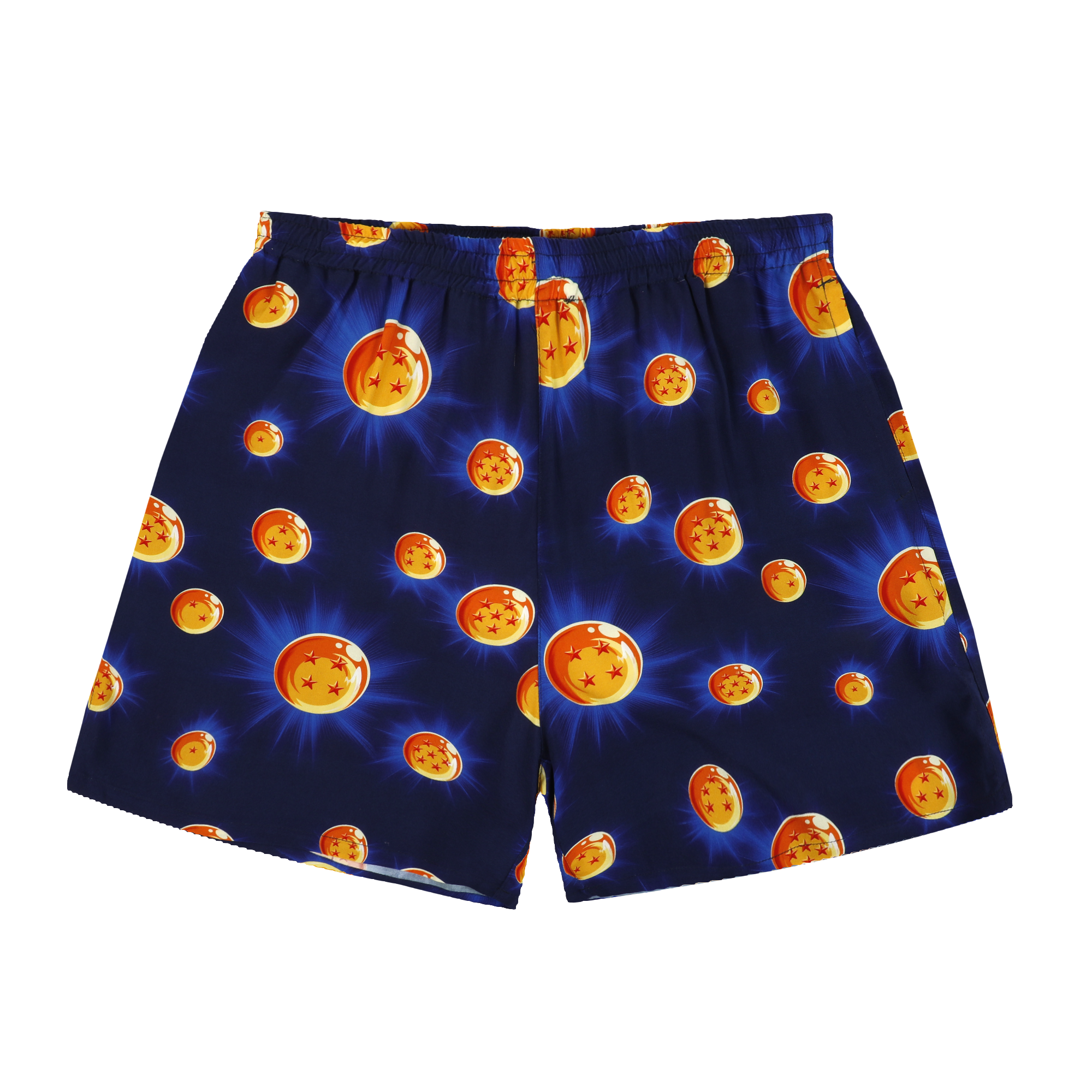 Dragon Ball All Over Print Shorts