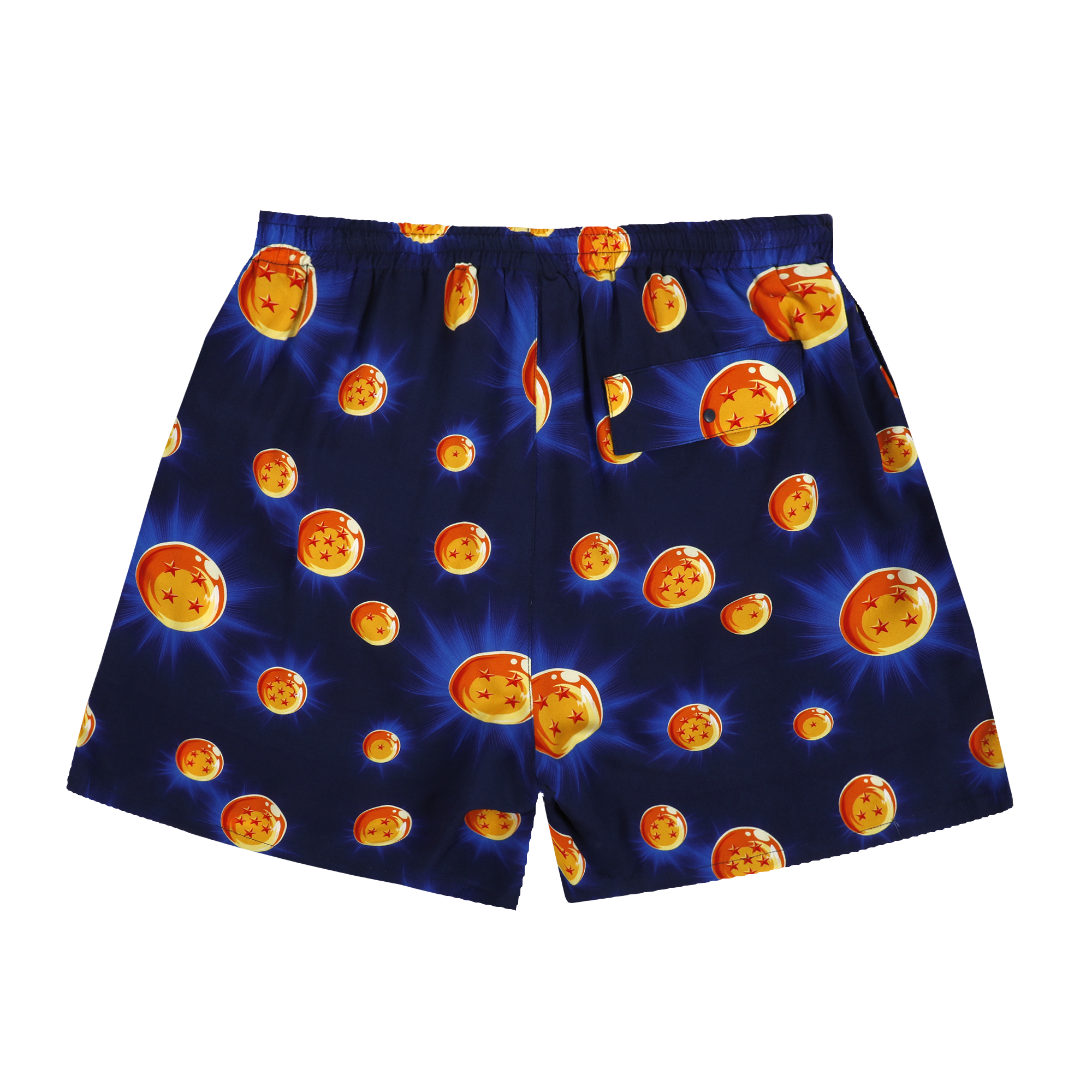 Dragon Ball All Over Print Shorts