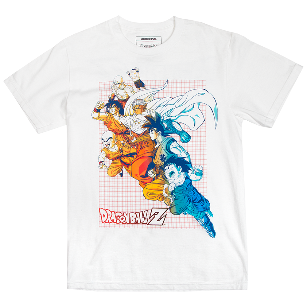 Dragon ball t shirt online