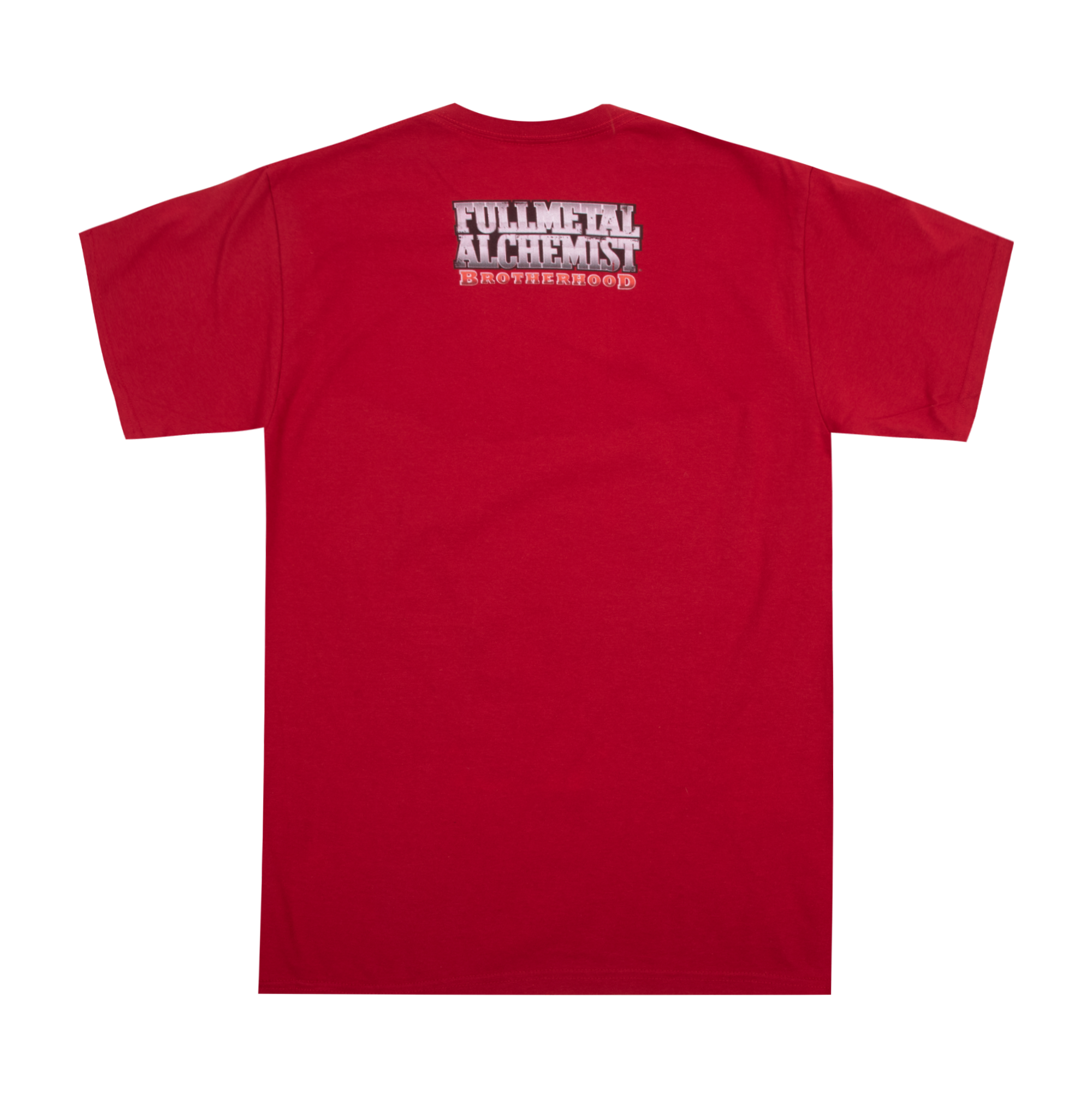 Roy Edward And Alphonse Red Tee