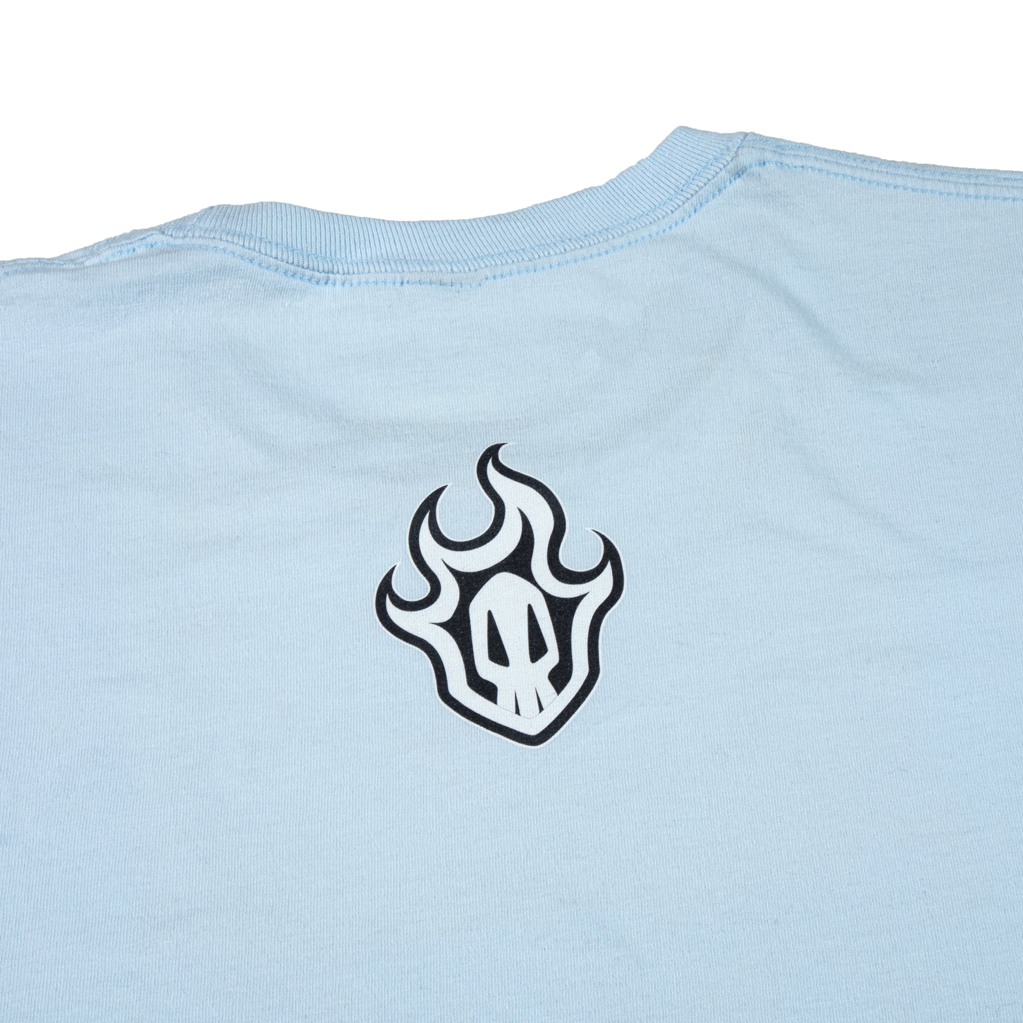 Rukia Kuchiki Blue Tee