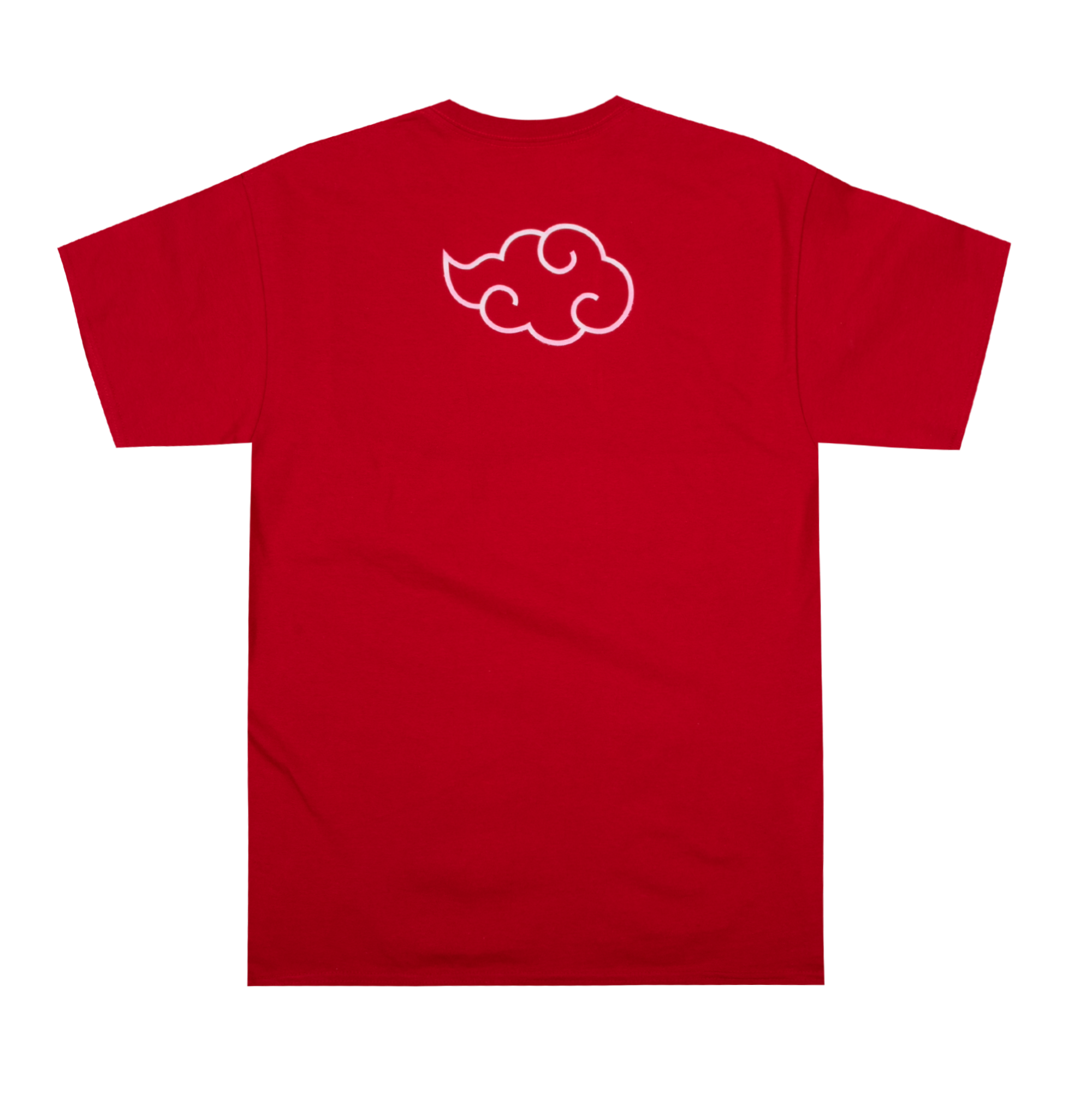 Itachi Uchiha Akatsuki Red Tee