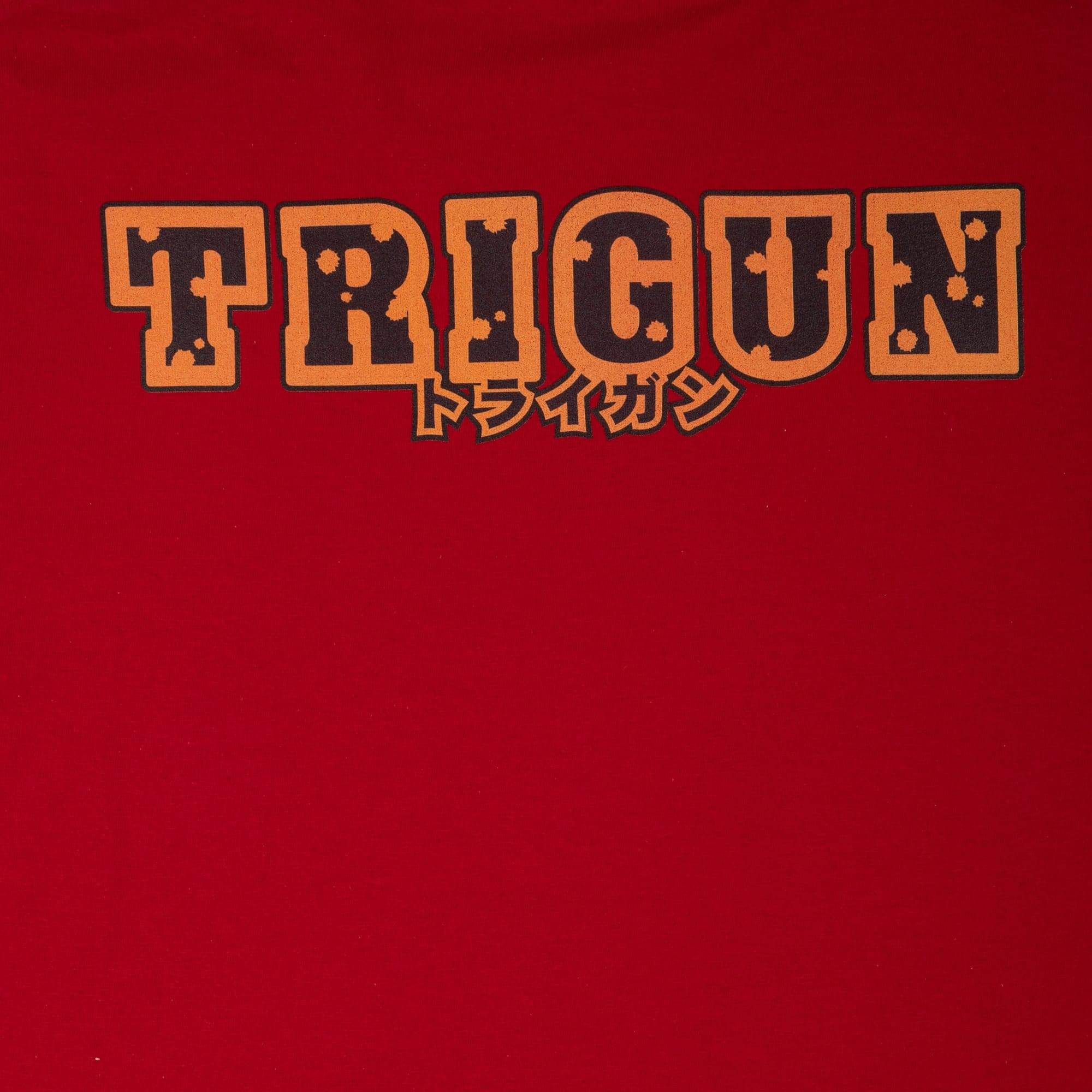 Planet Gun Smoke Red Tee