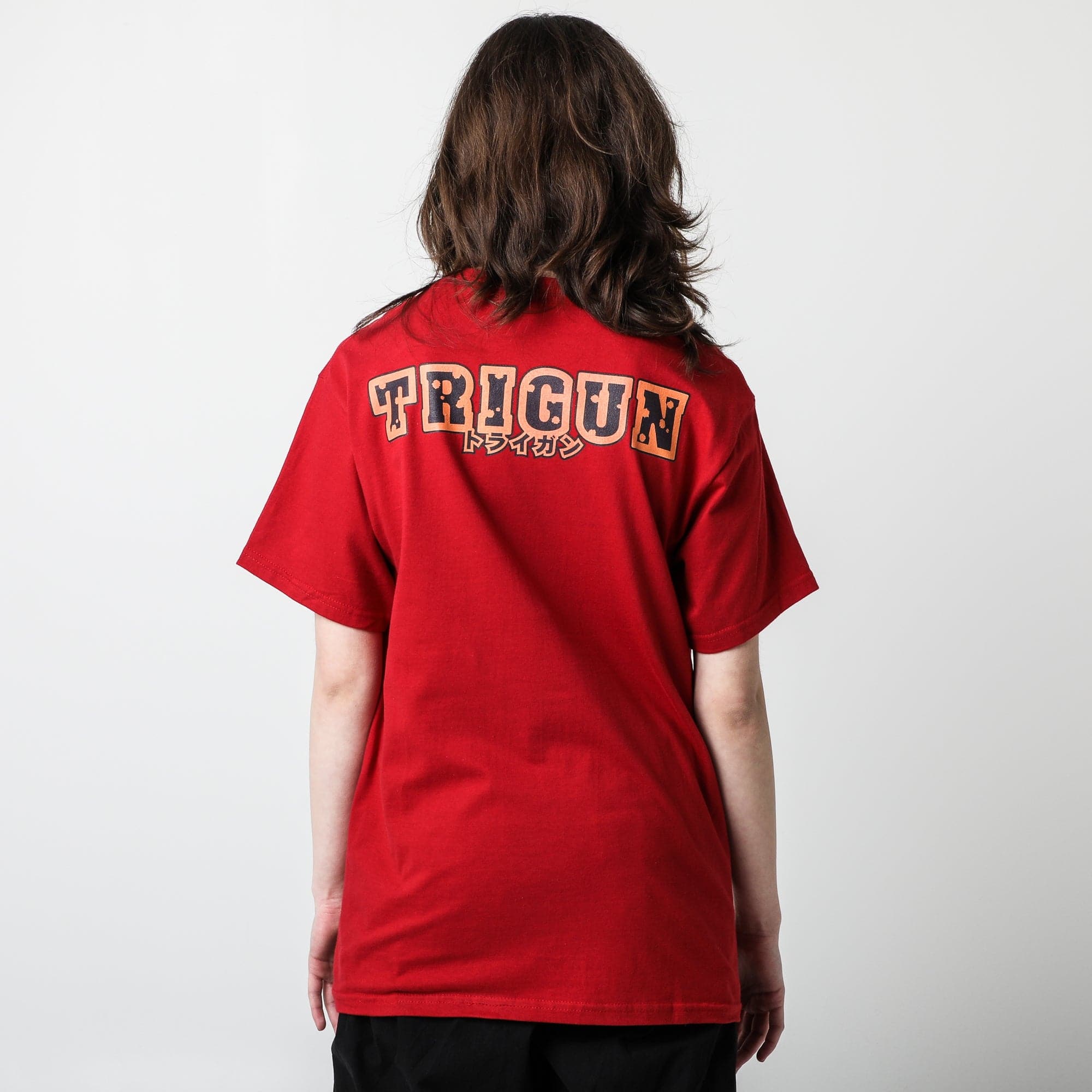 Planet Gun Smoke Red Tee