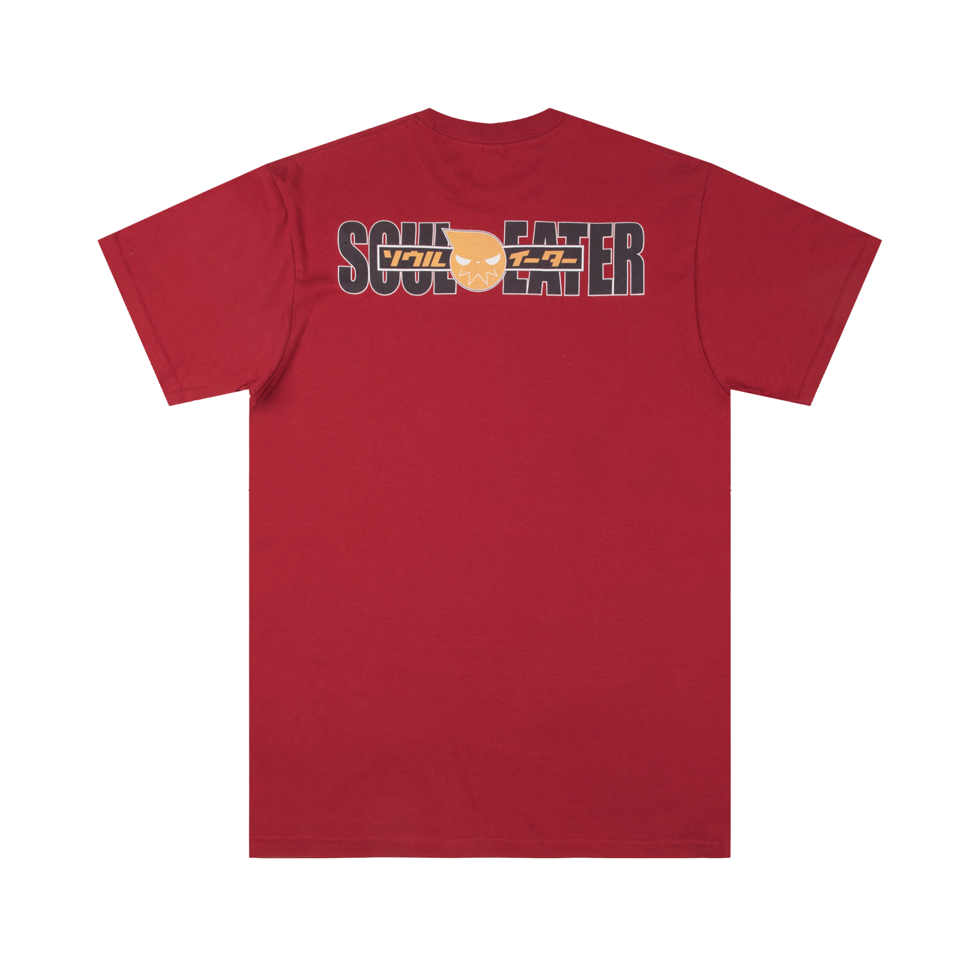Maka and Soul Red Tee