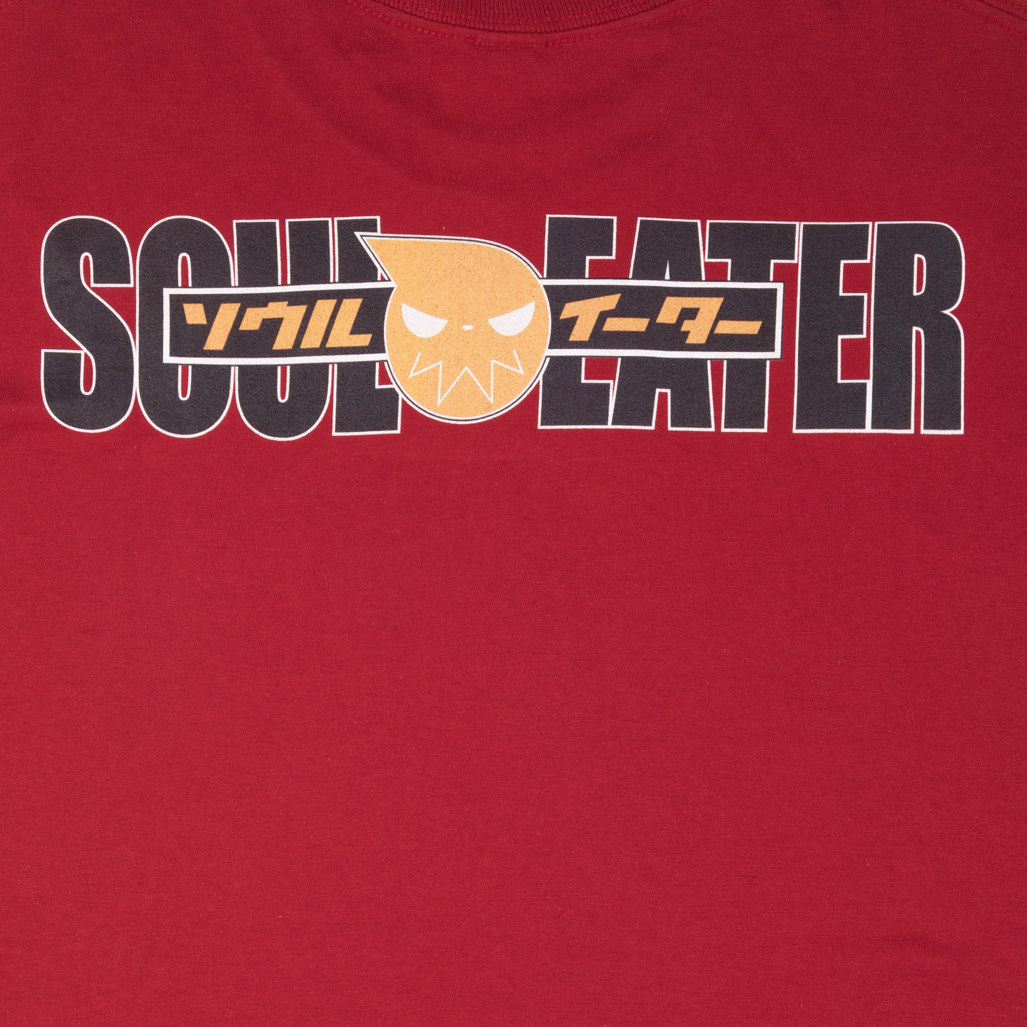Maka and Soul Red Tee