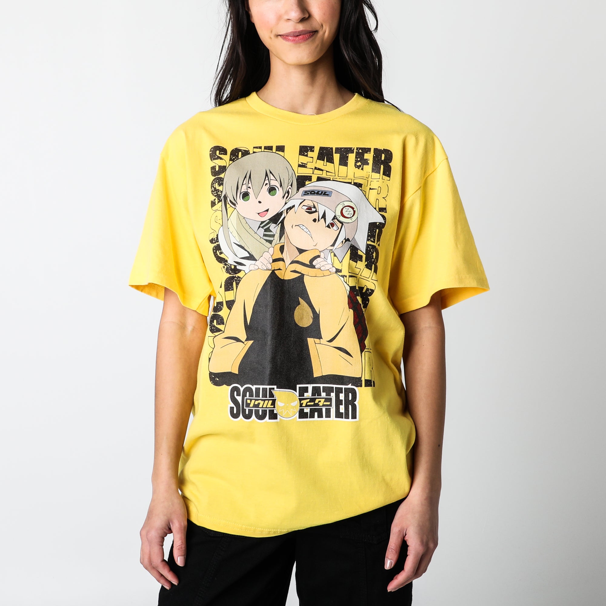 Hello people all over the world soul eater is a very good anime