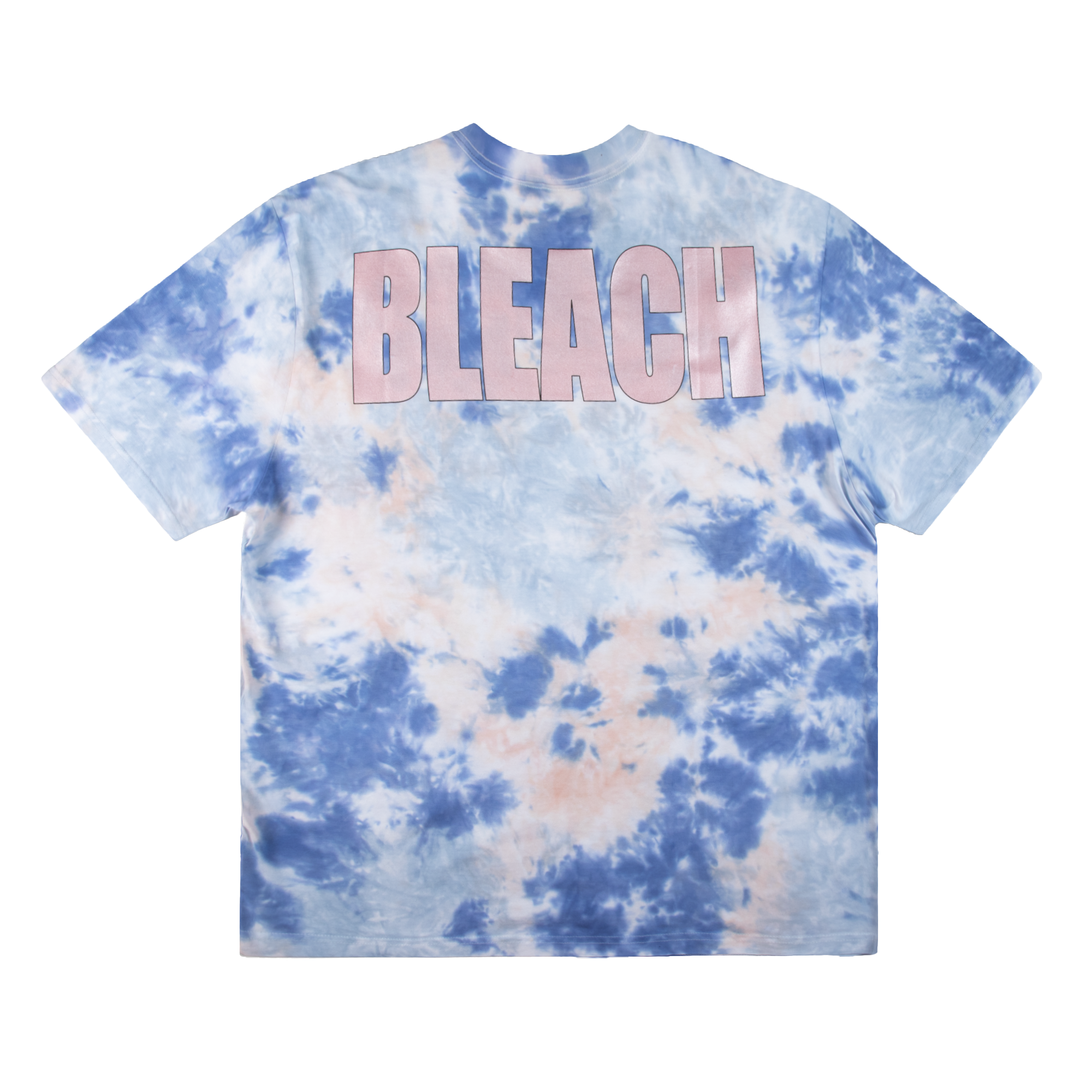 Team Ichigo Tie Dye Tee