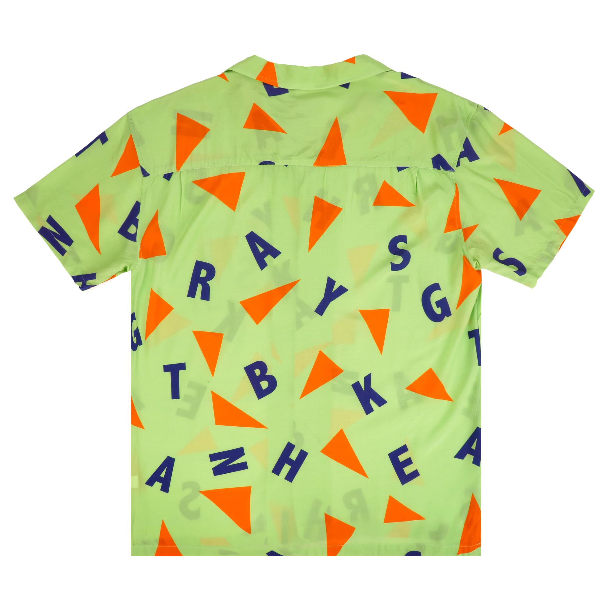 Master Roshi Button-Down Shirt