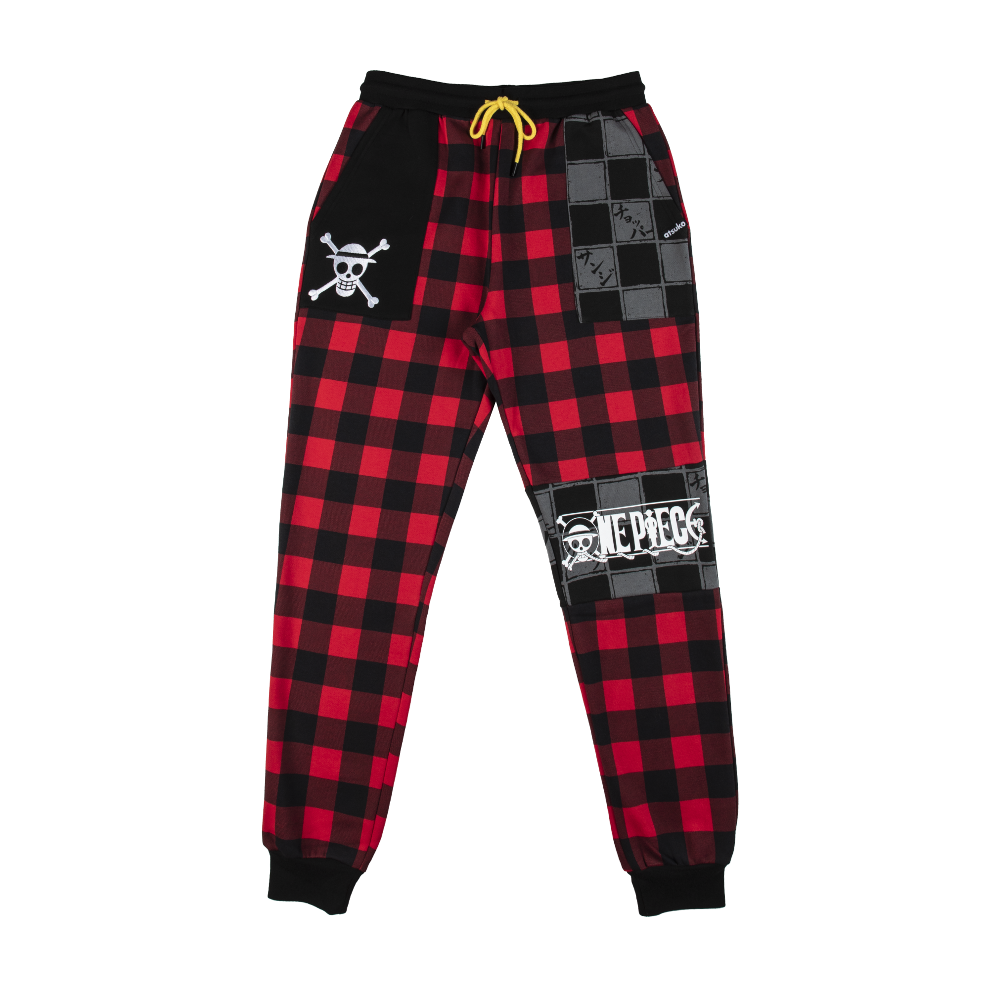 One piece joggers sales
