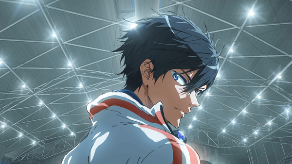 Free!–the Final Stroke– Two Part Movie Announced!