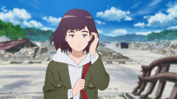 New Trailer for Misaki no Mayoiga Anime Film