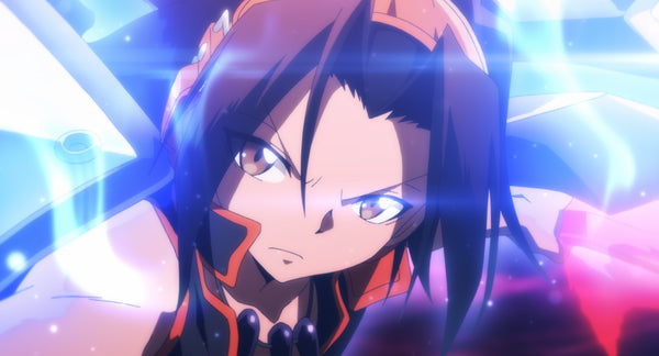 Shaman King Anime Comes to Netflix in August!