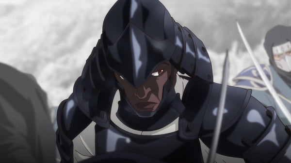 The Final Trailer for Yasuke is Here!