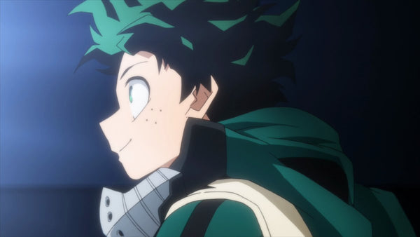 New Preview and Key Visual for Season 5 of My Hero Academia!